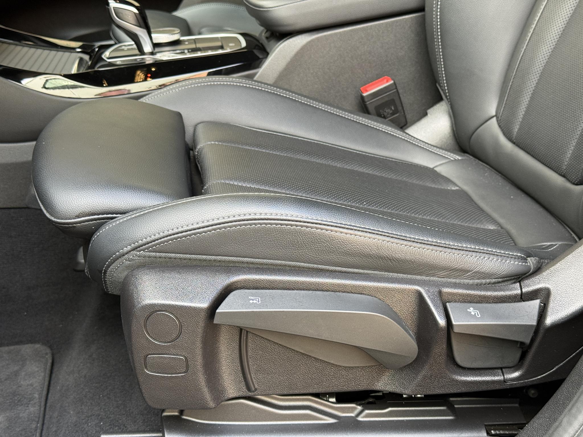 Foto van BMW X3