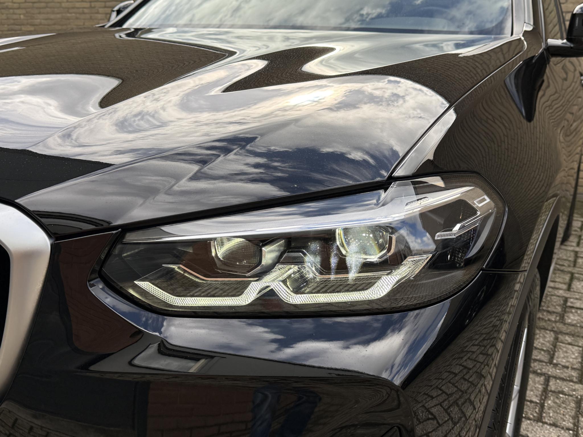 Foto van BMW X3