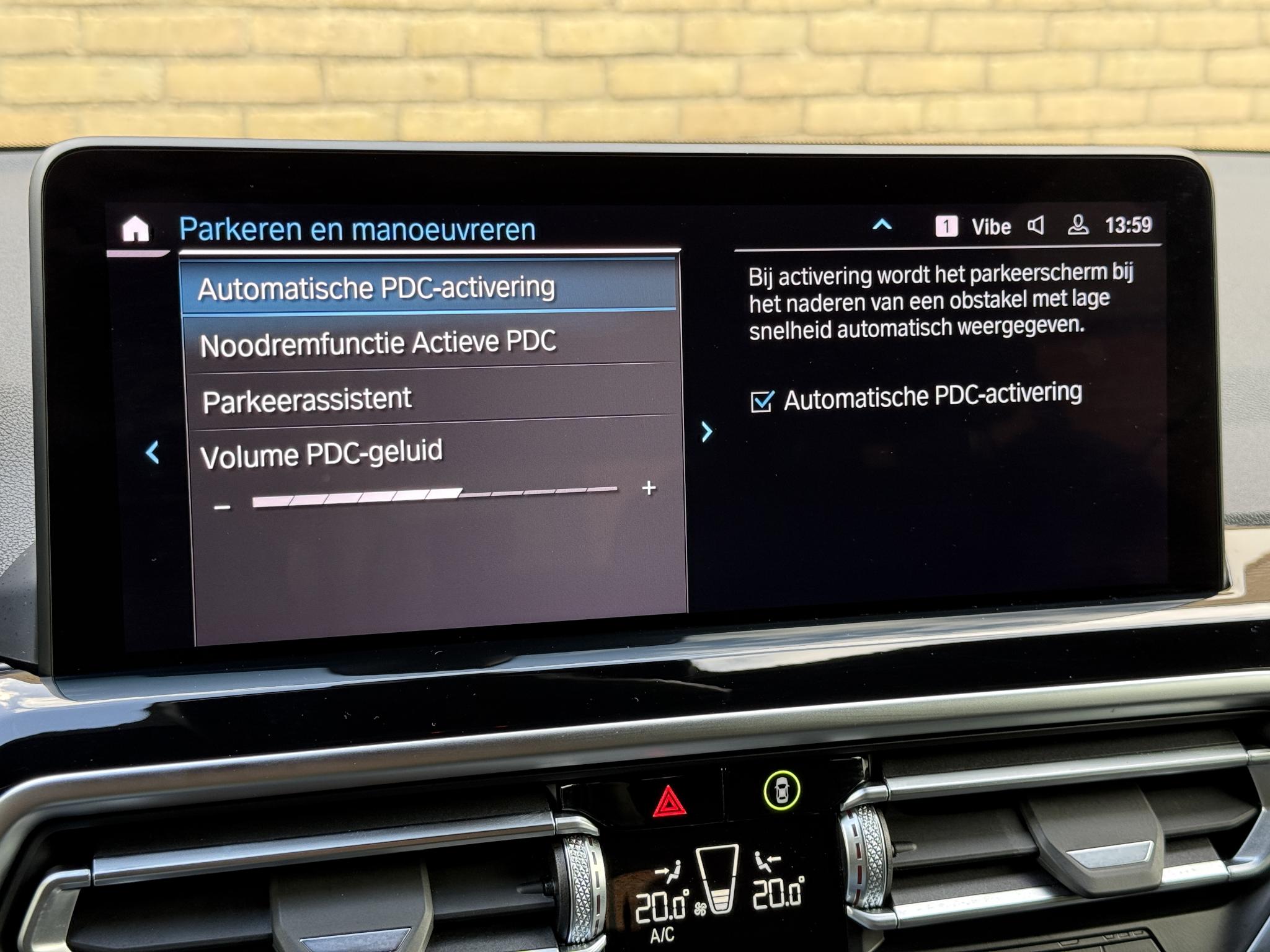 Foto van BMW X3