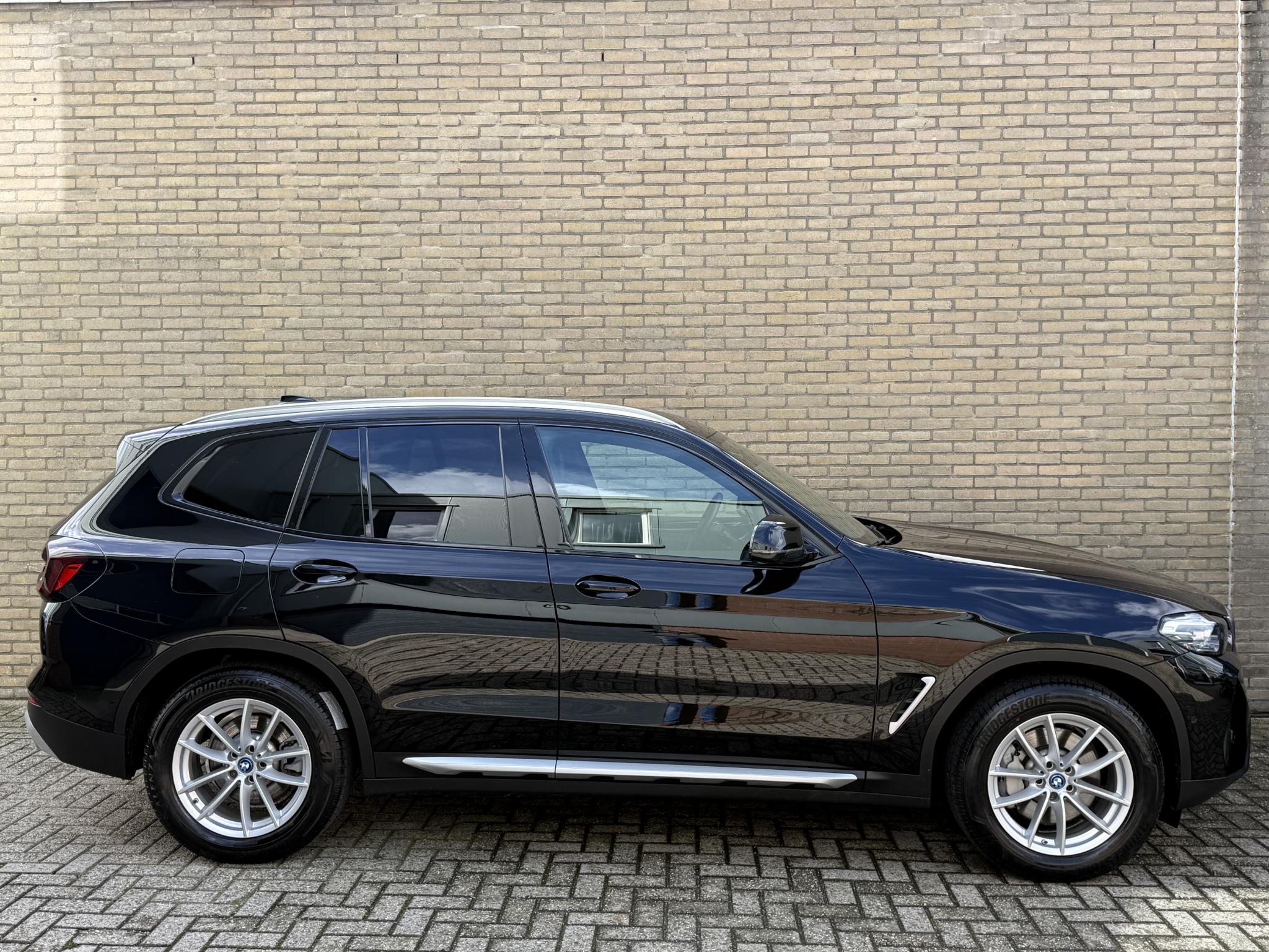 Foto van BMW X3