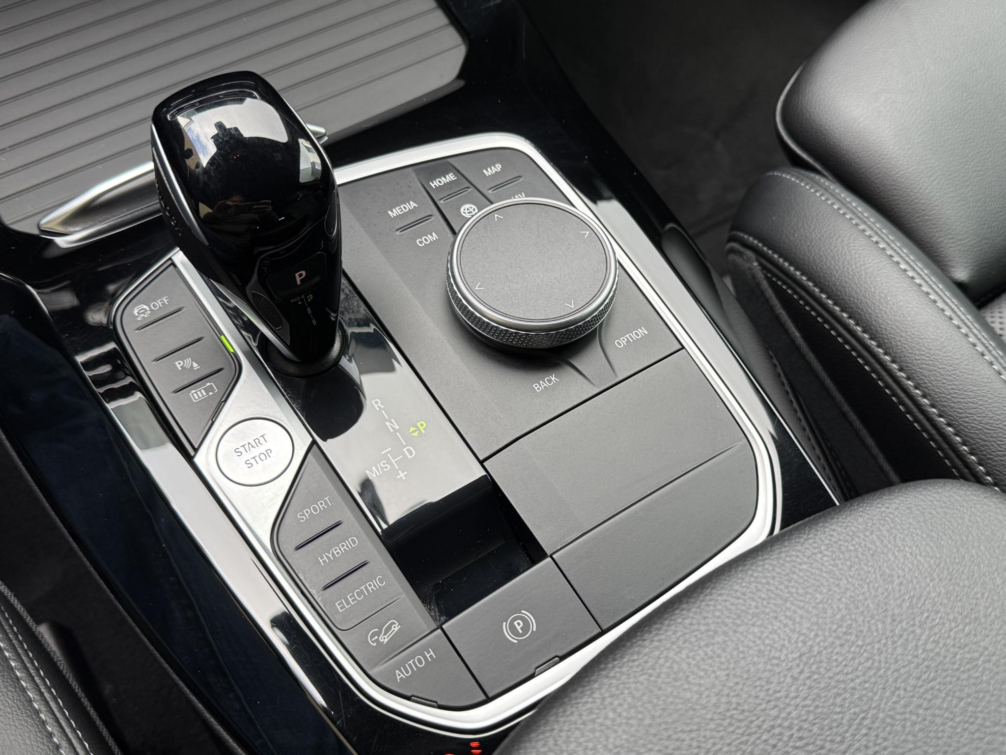 Foto van BMW X3