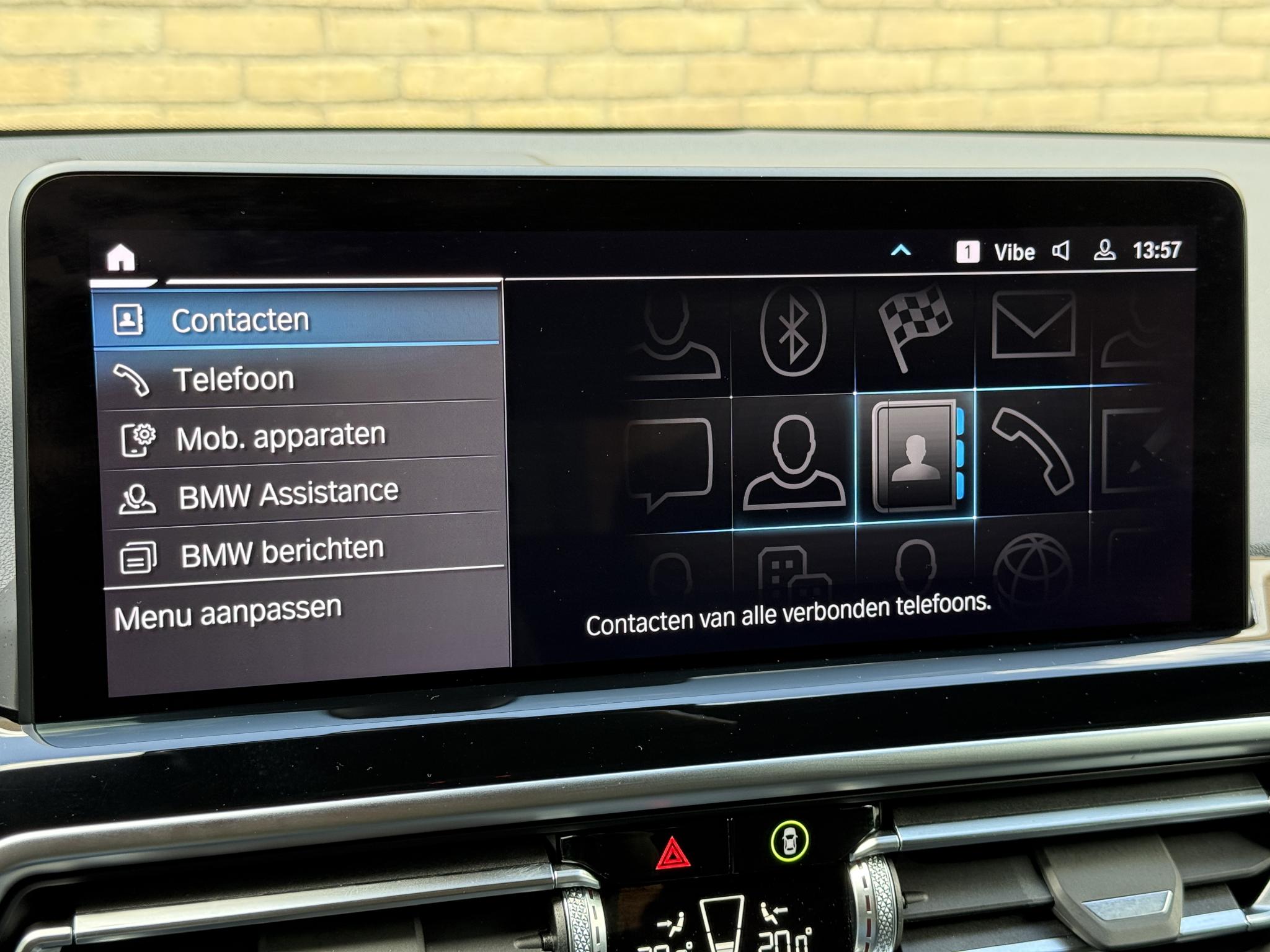 Foto van BMW X3