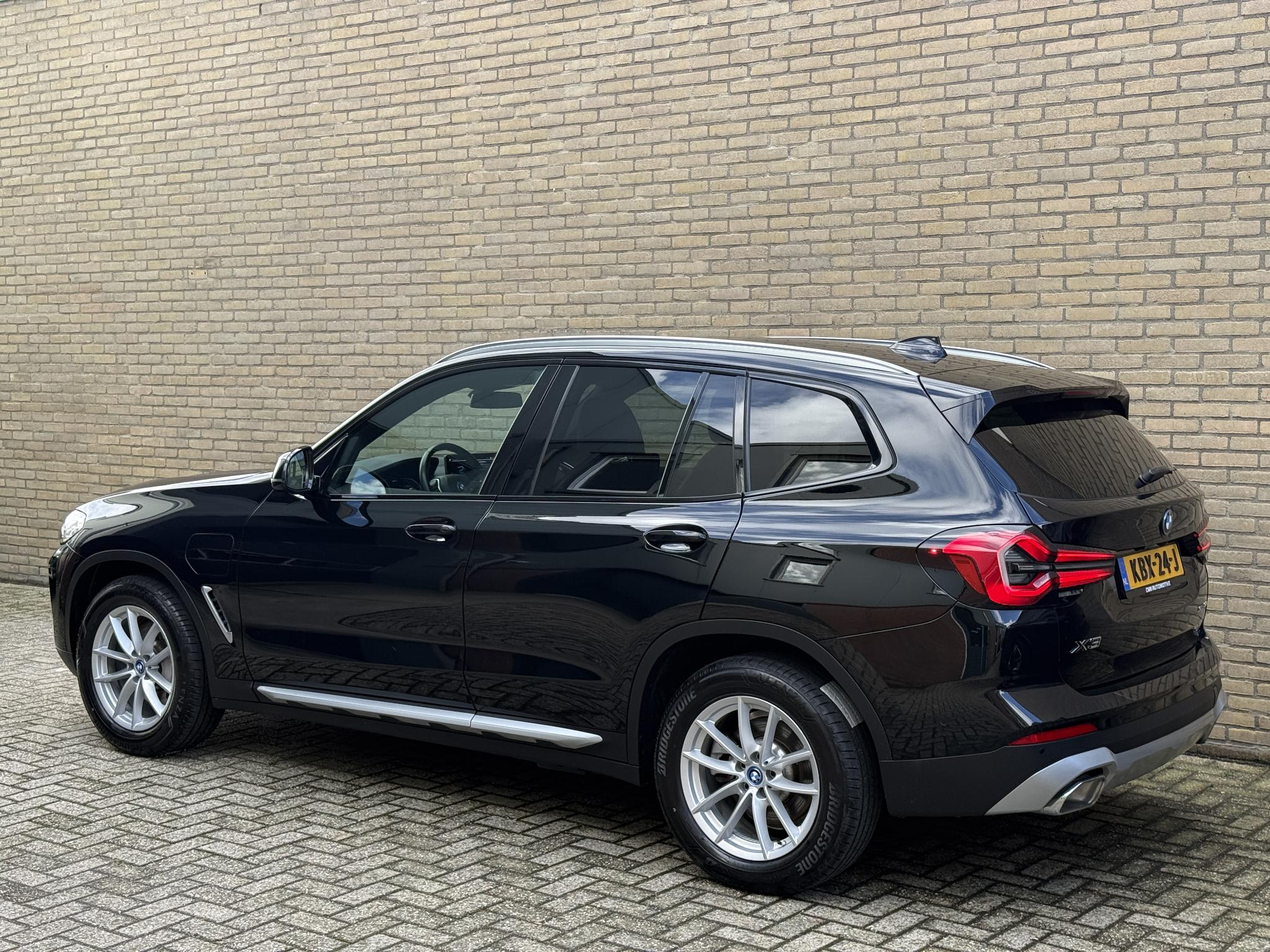Foto van BMW X3