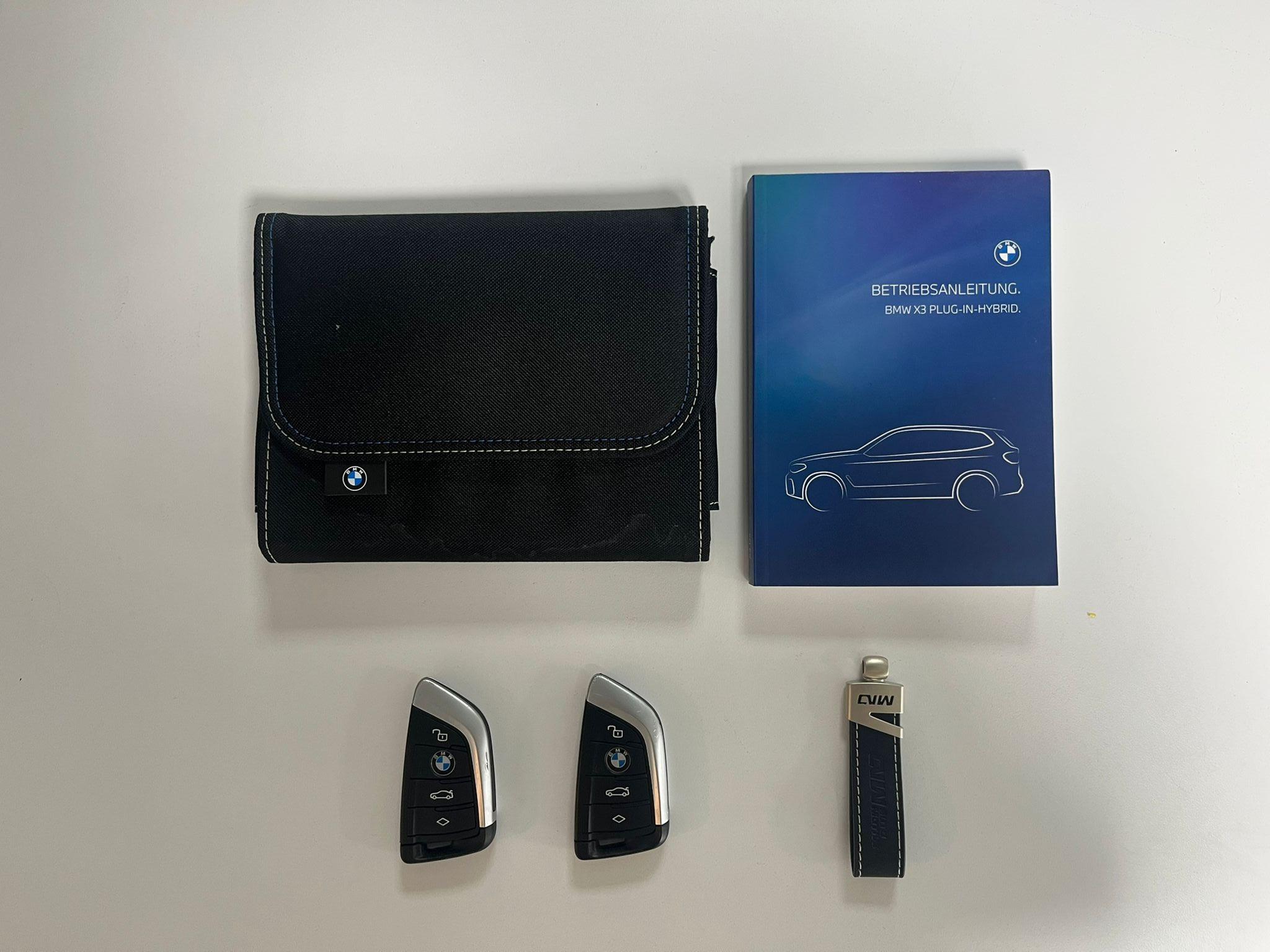 Foto van BMW X3