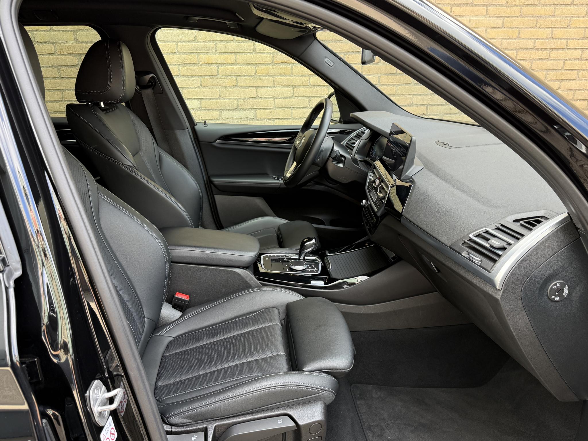 Foto van BMW X3