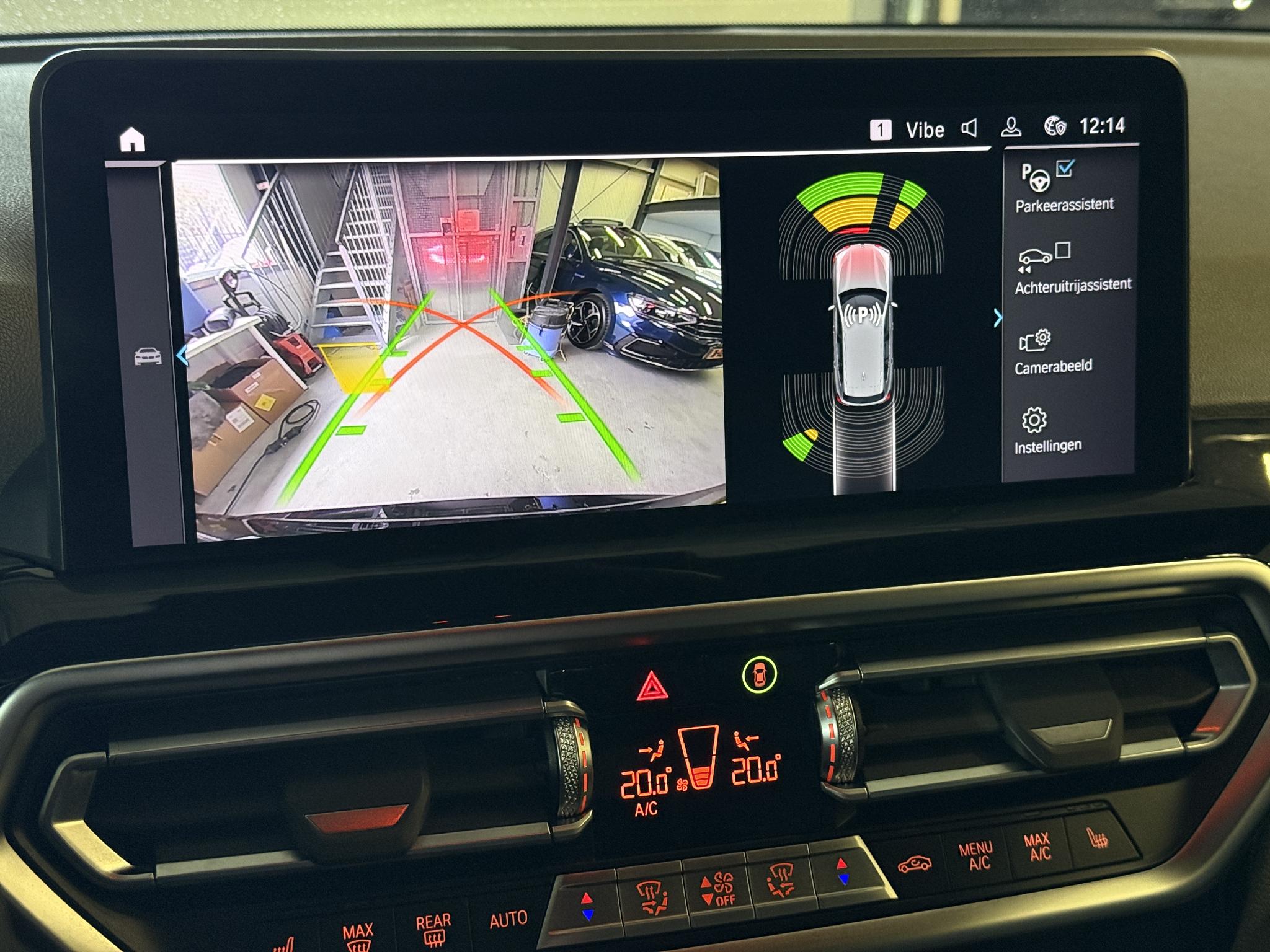Foto van BMW X3
