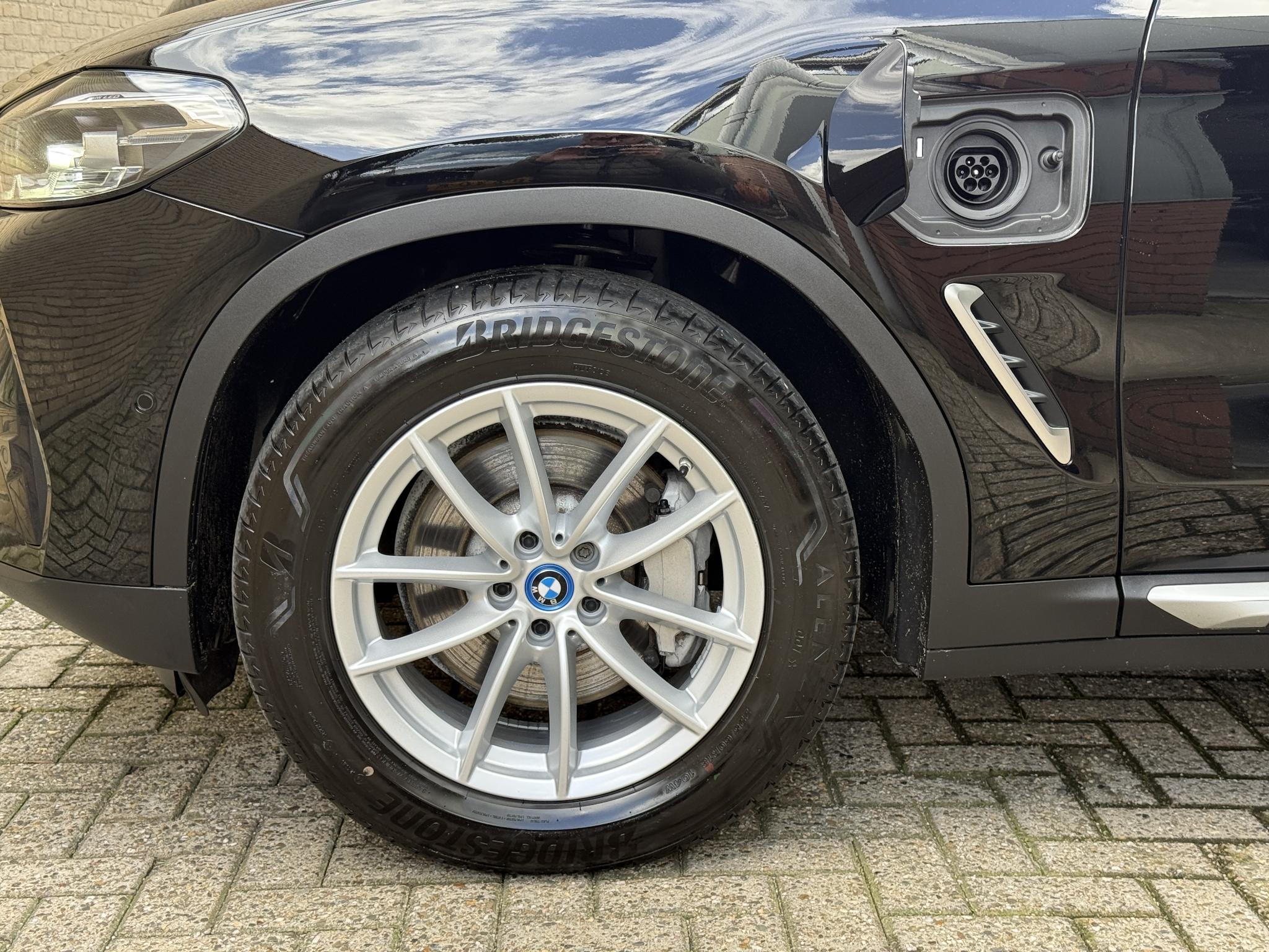 Foto van BMW X3
