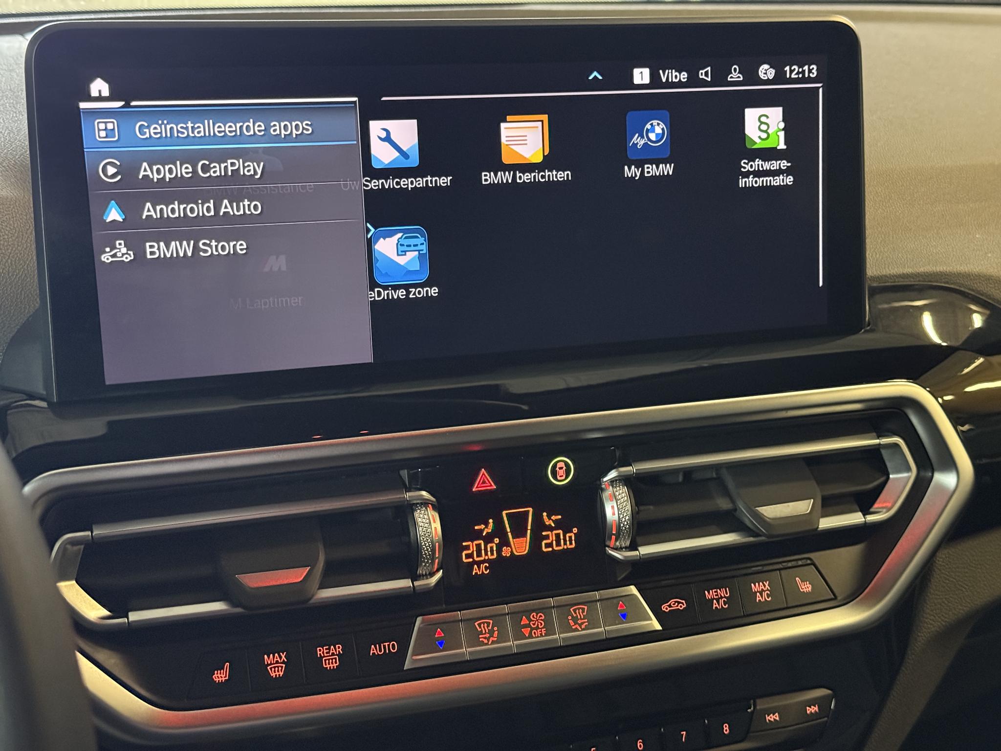 Foto van BMW X3