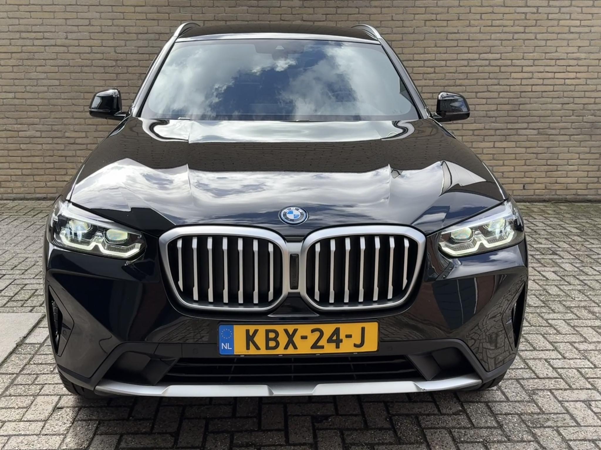 Foto van BMW X3