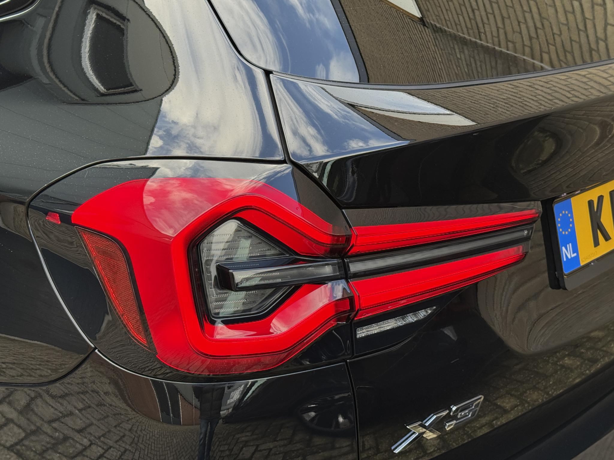 Foto van BMW X3