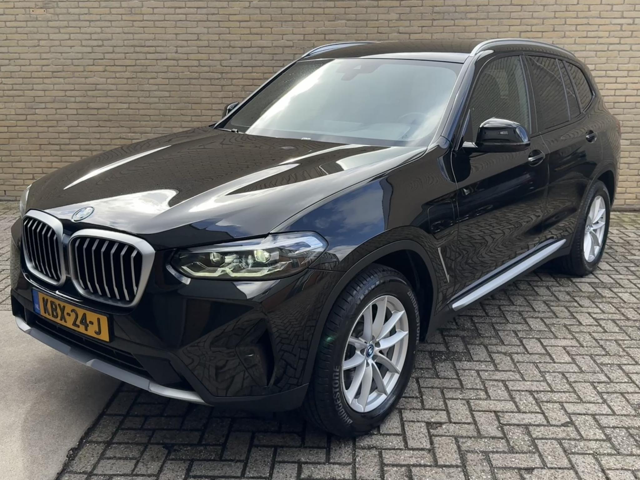 Foto van BMW X3