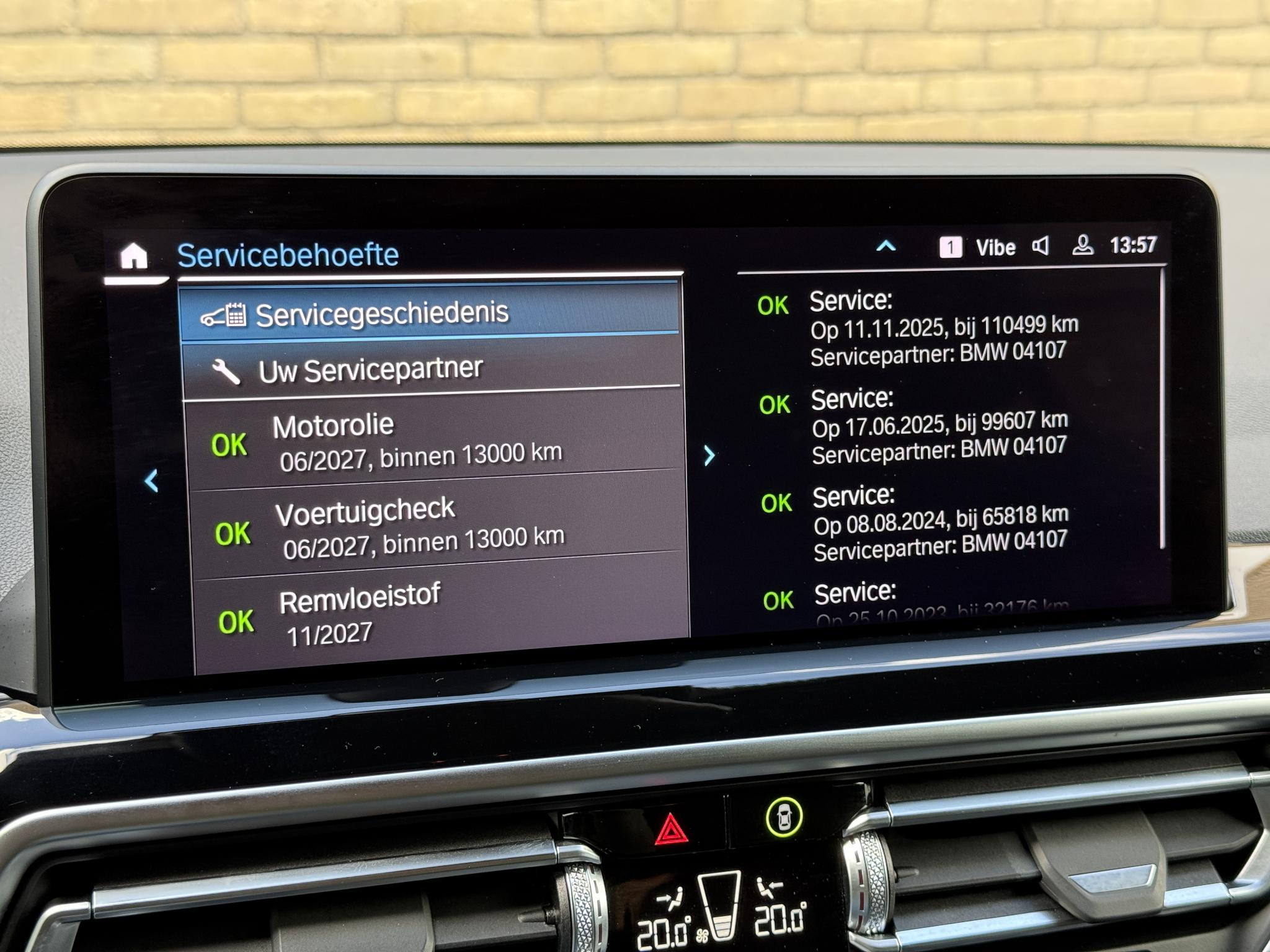 Foto van BMW X3
