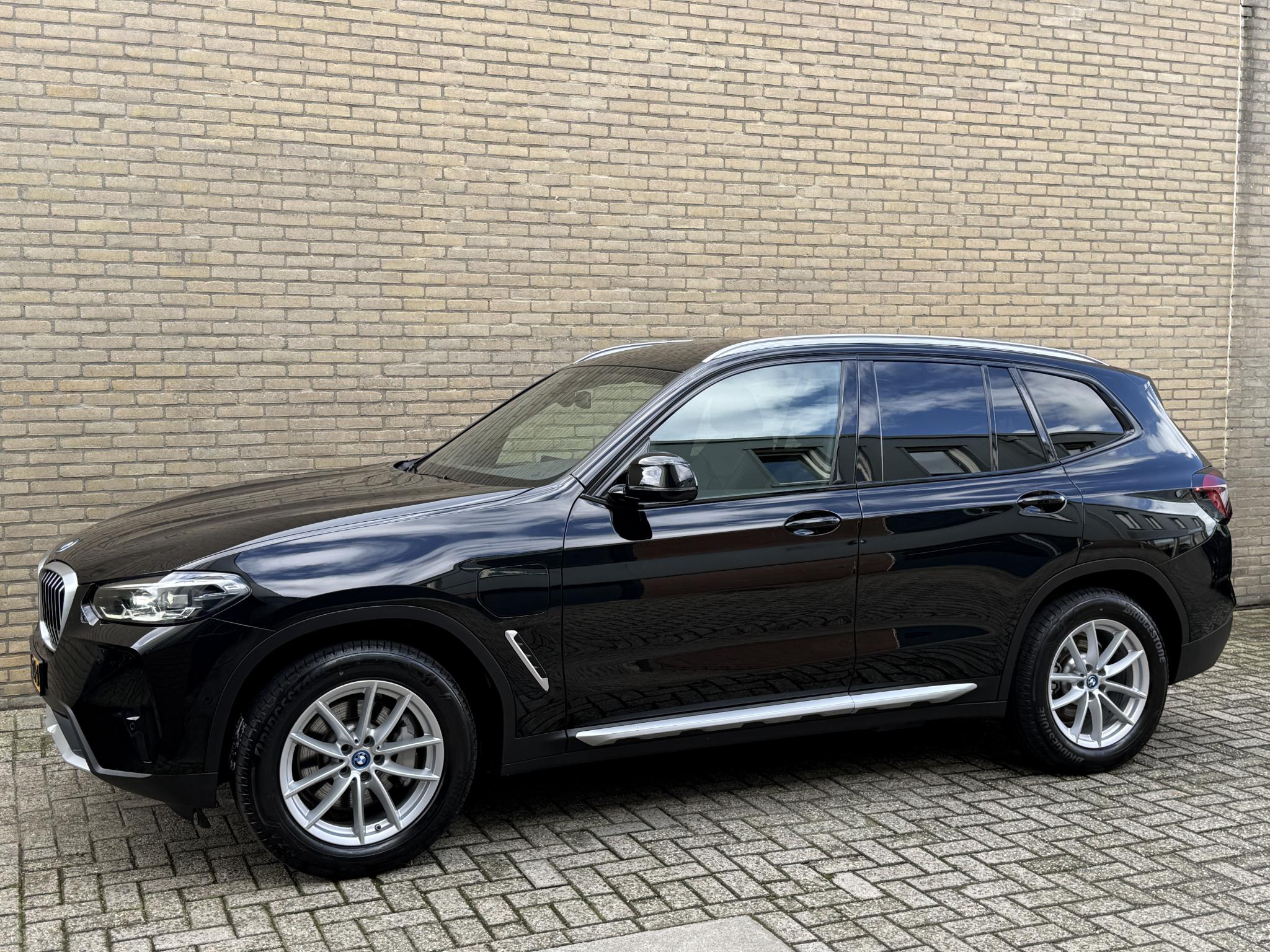 Foto van BMW X3