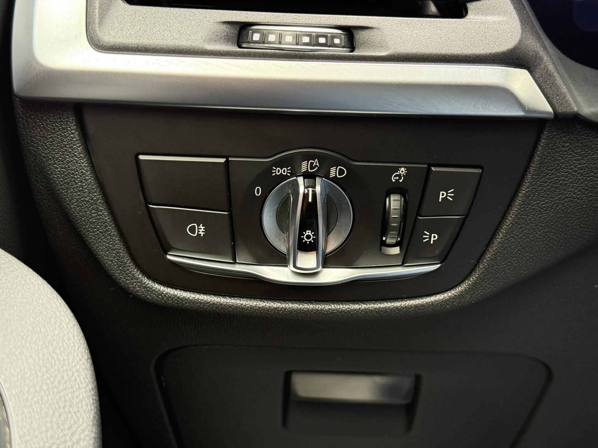 Foto van BMW X3