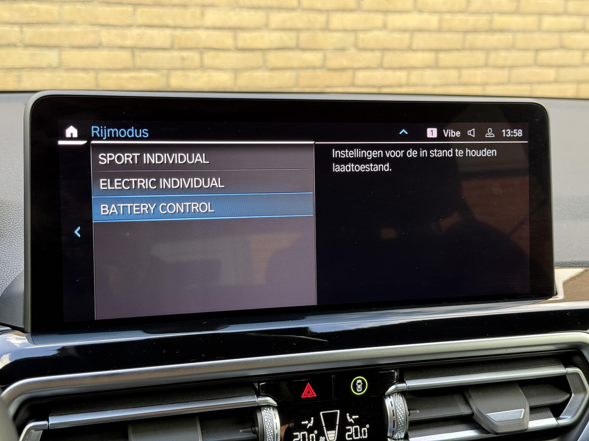 Foto van BMW X3