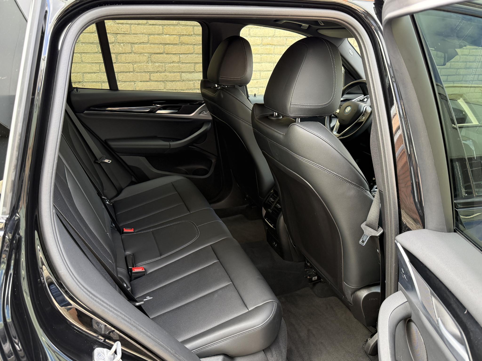 Foto van BMW X3