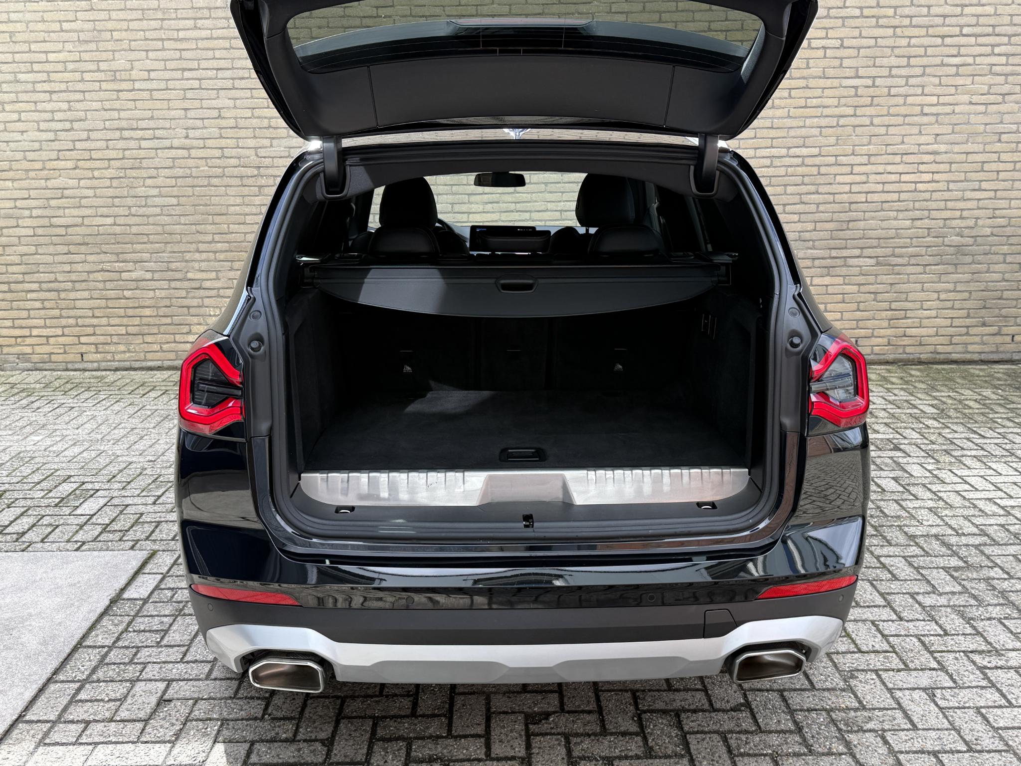 Foto van BMW X3