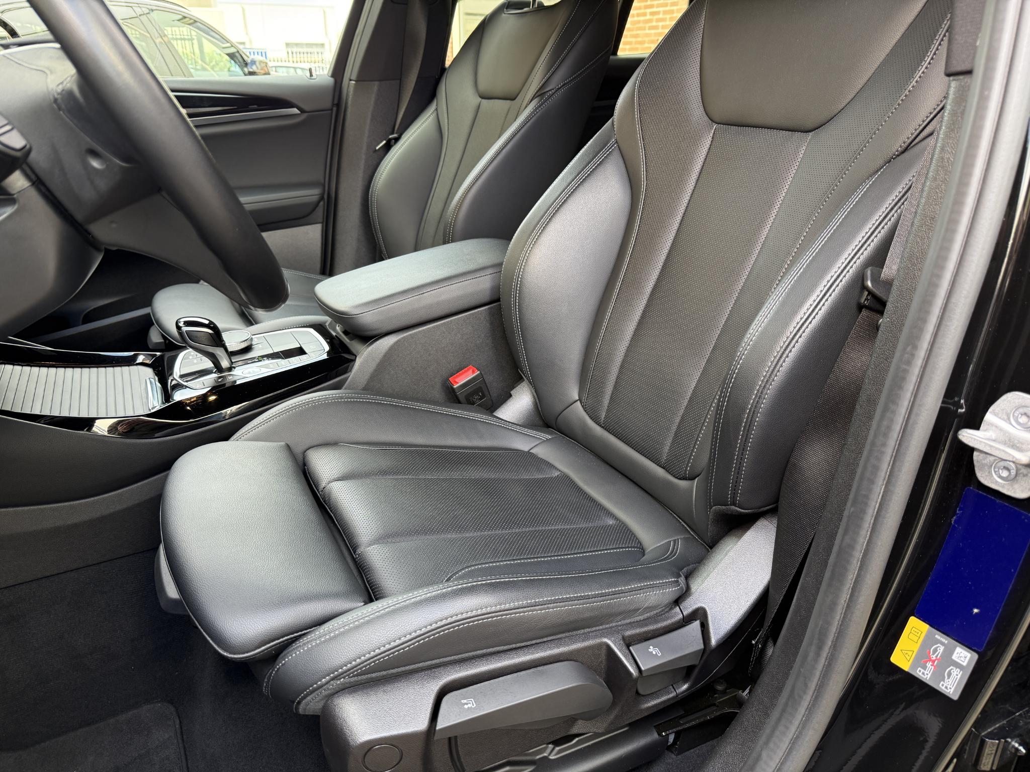 Foto van BMW X3