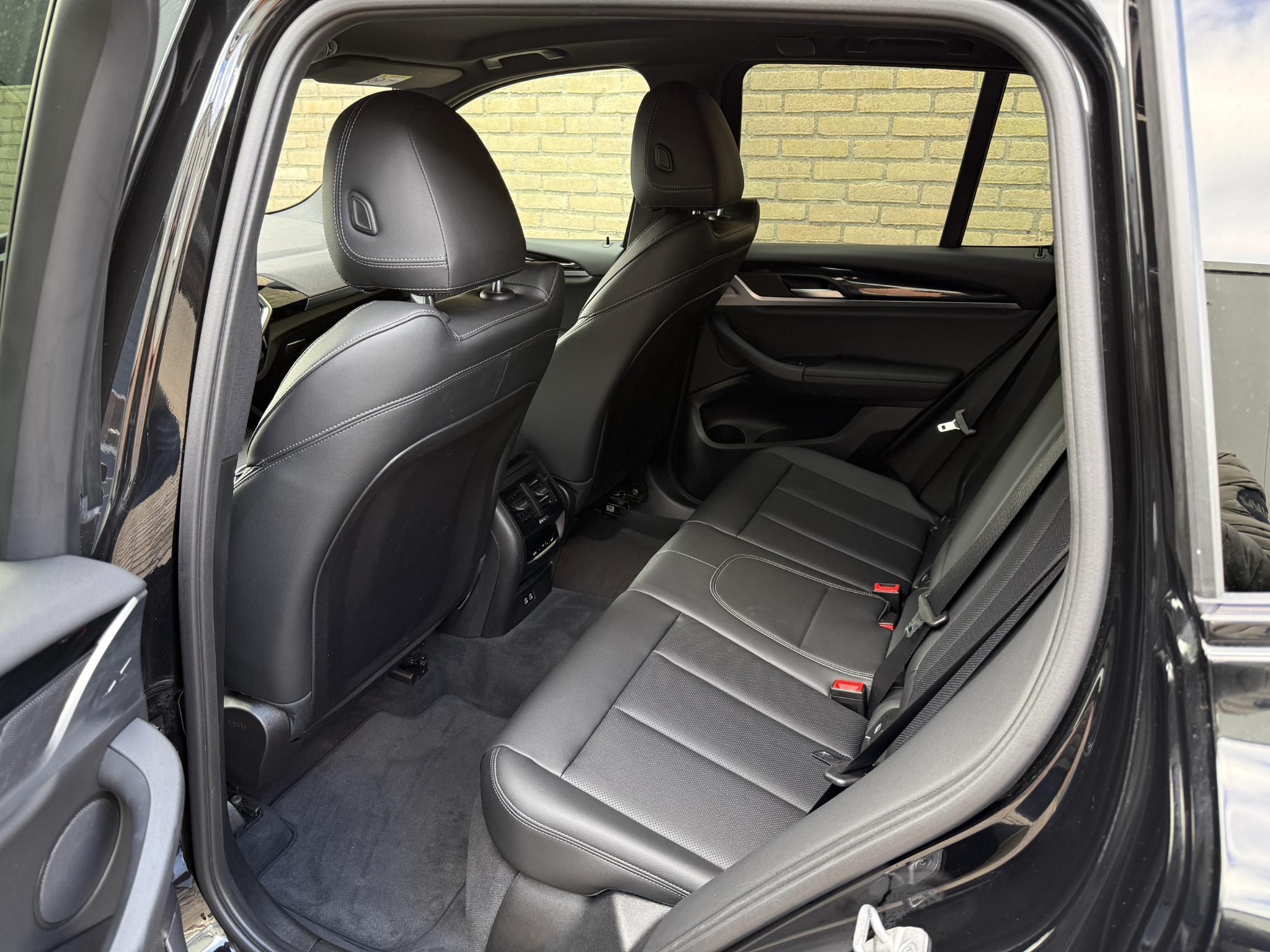 Foto van BMW X3