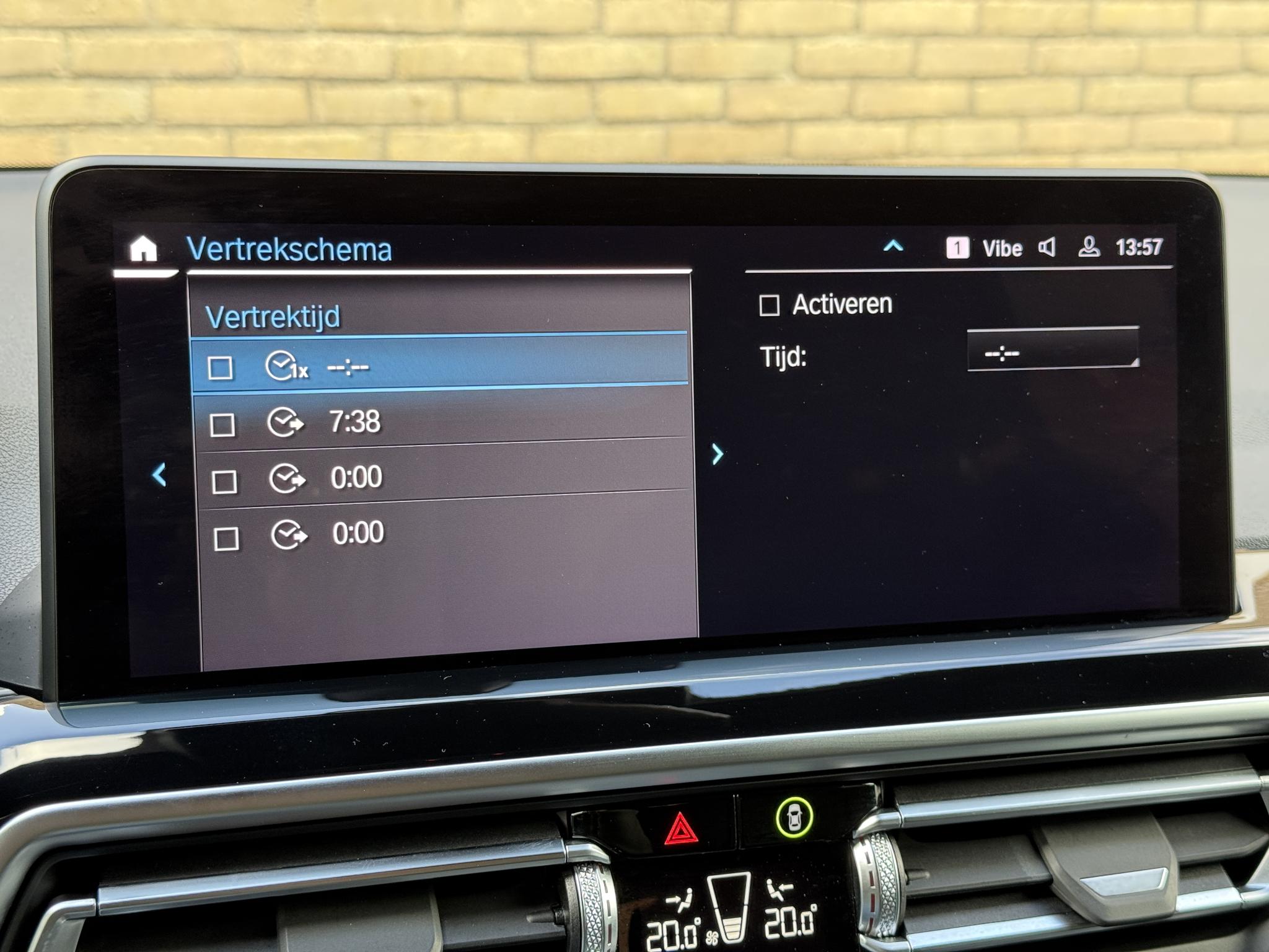 Foto van BMW X3