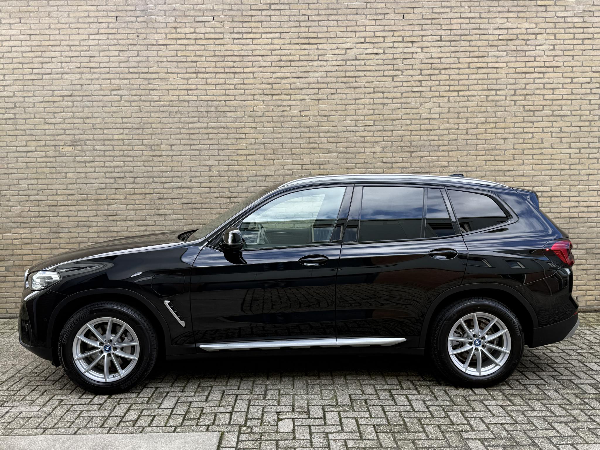 Foto van BMW X3