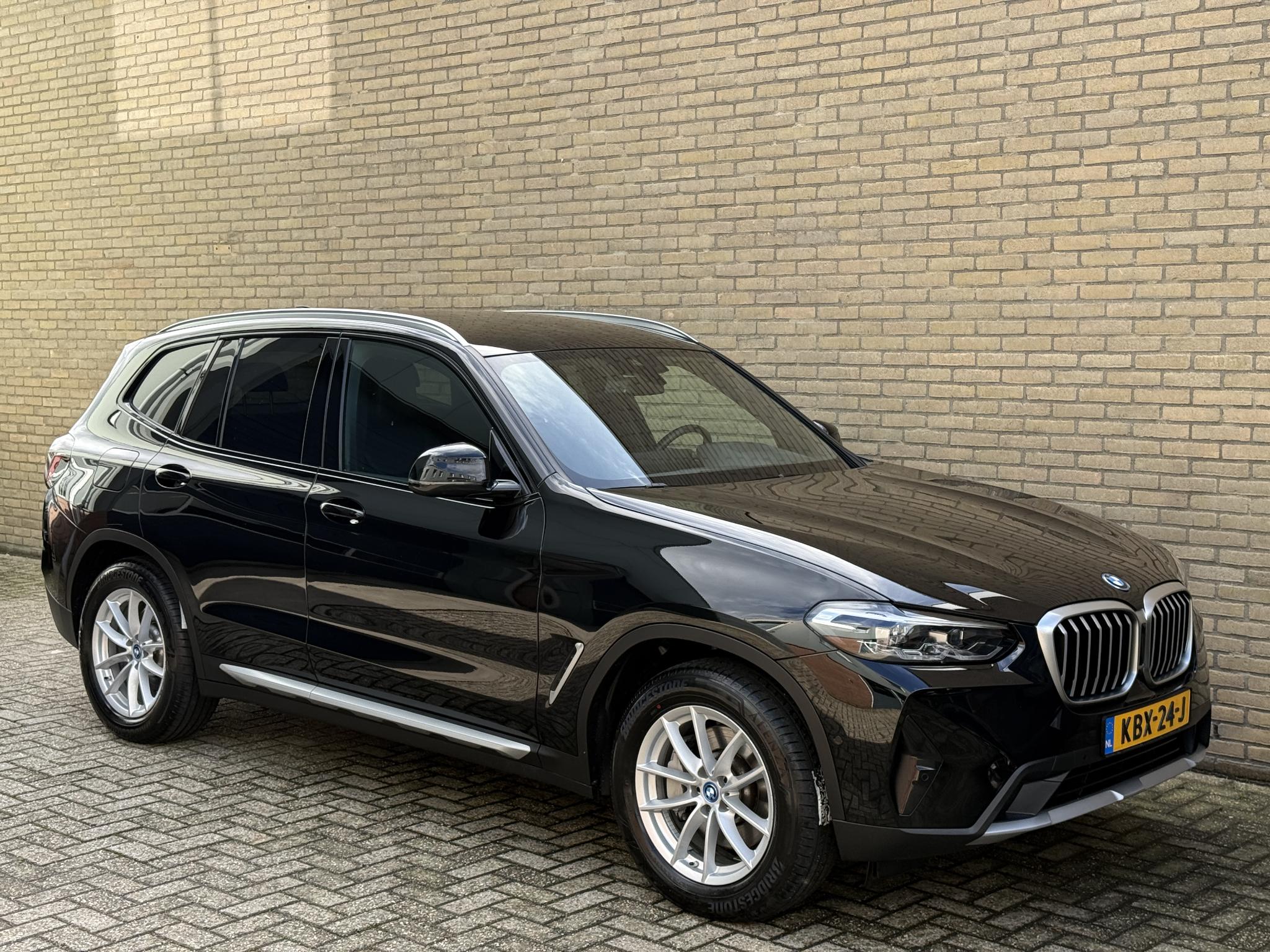 Foto van BMW X3