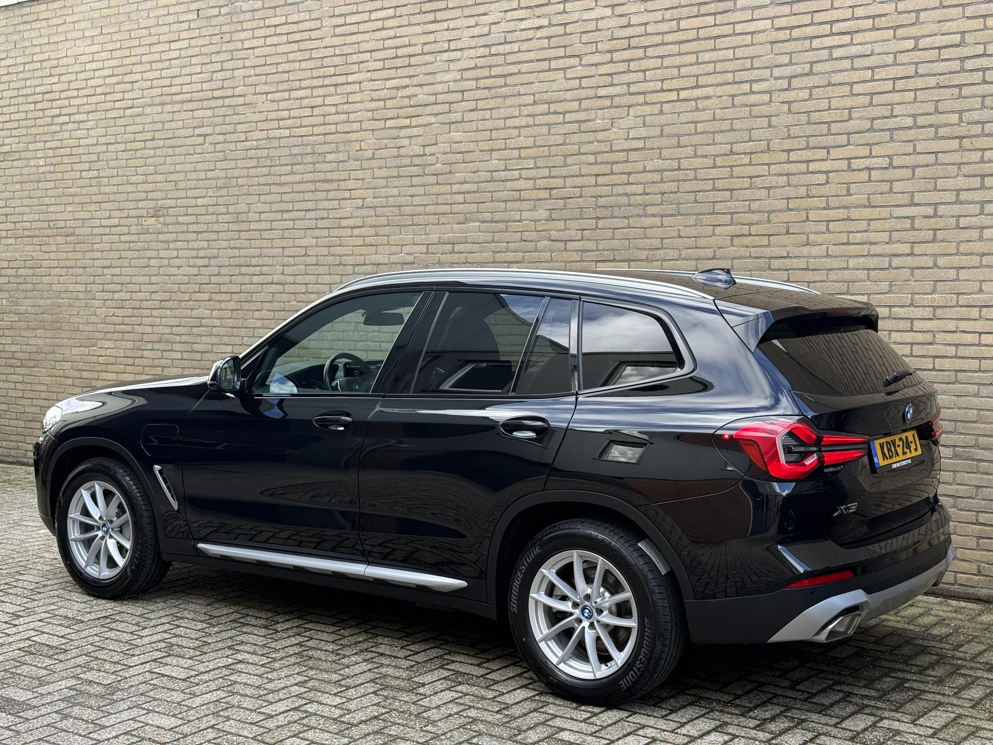 Foto van BMW X3