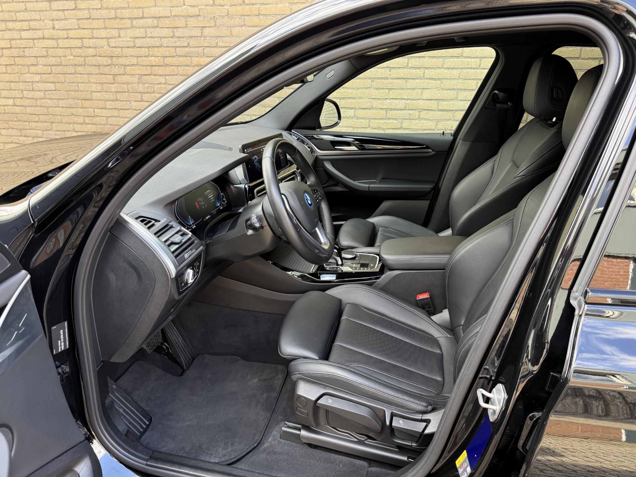 Foto van BMW X3