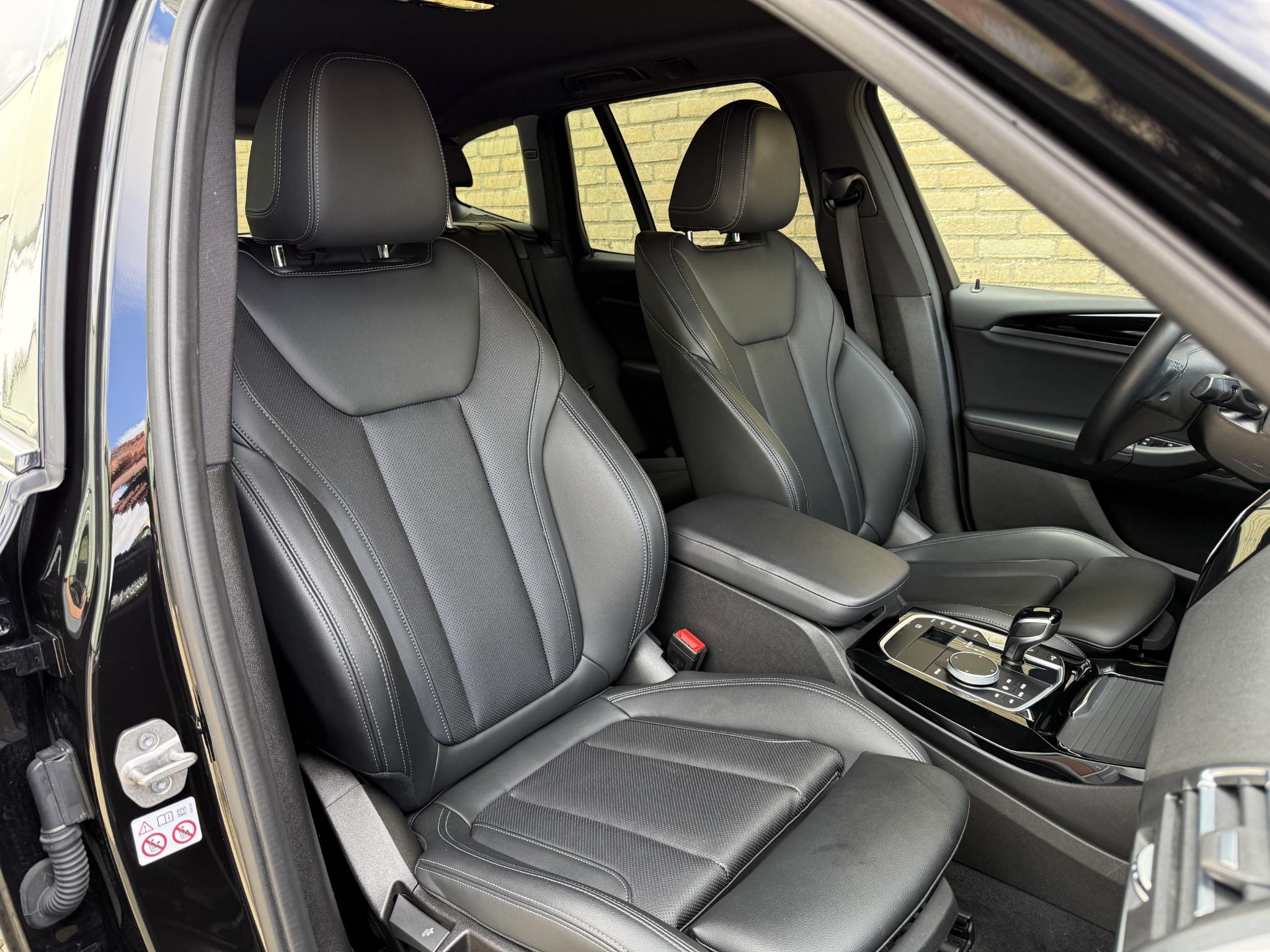 Foto van BMW X3