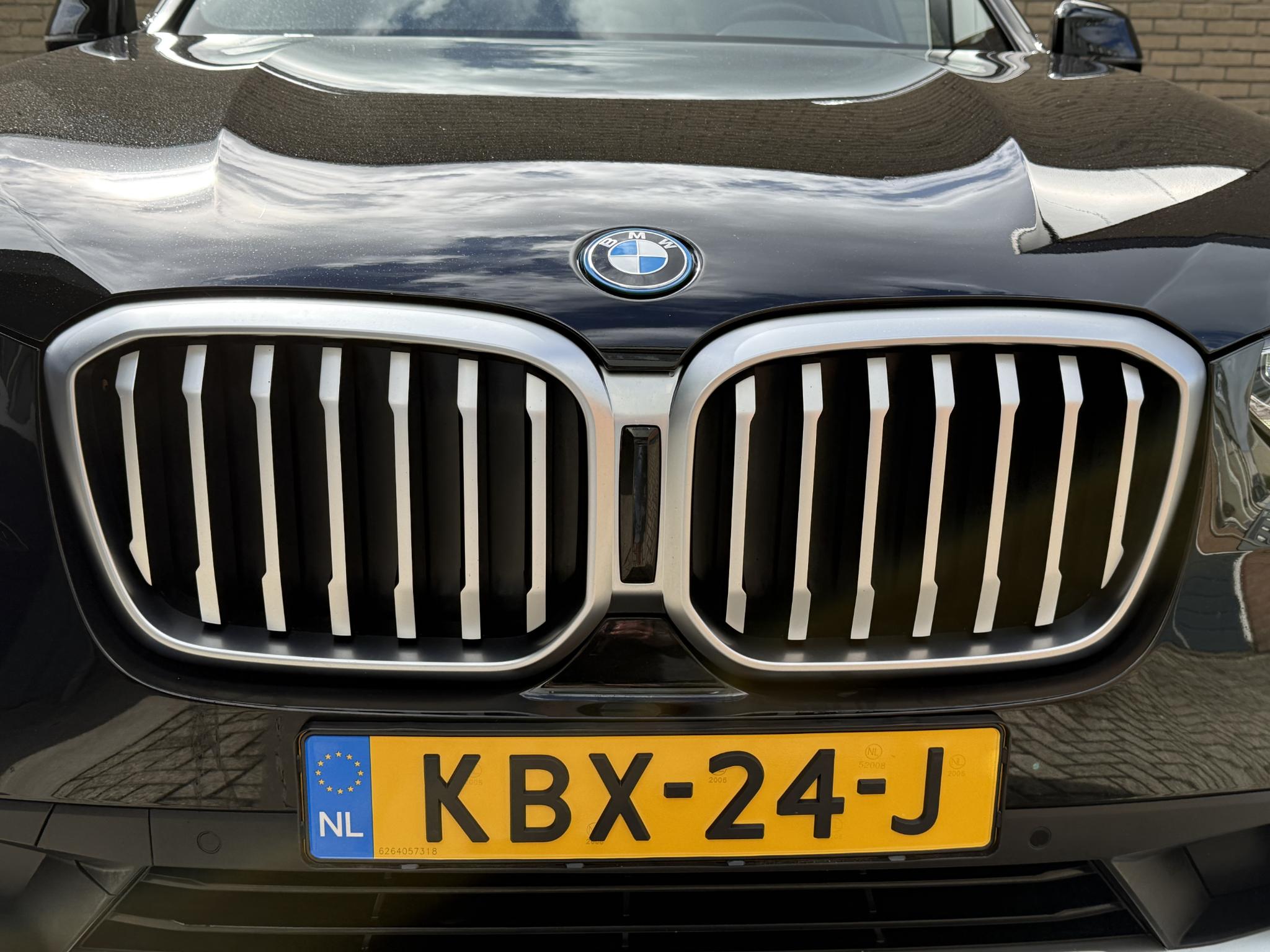Foto van BMW X3