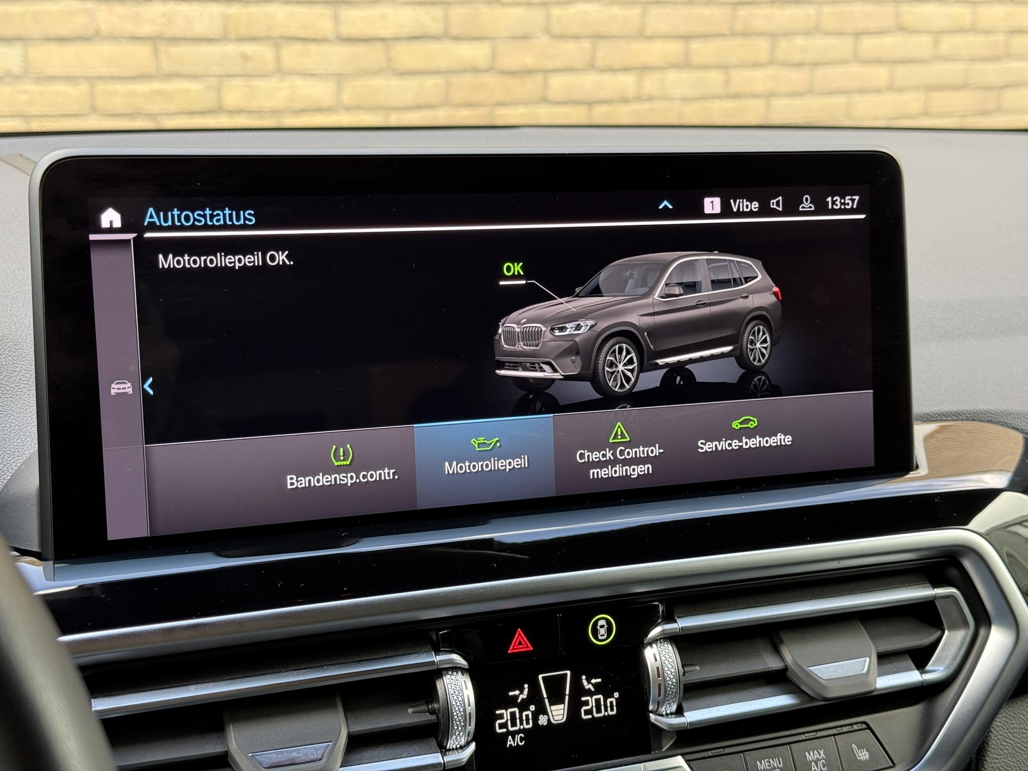 Foto van BMW X3