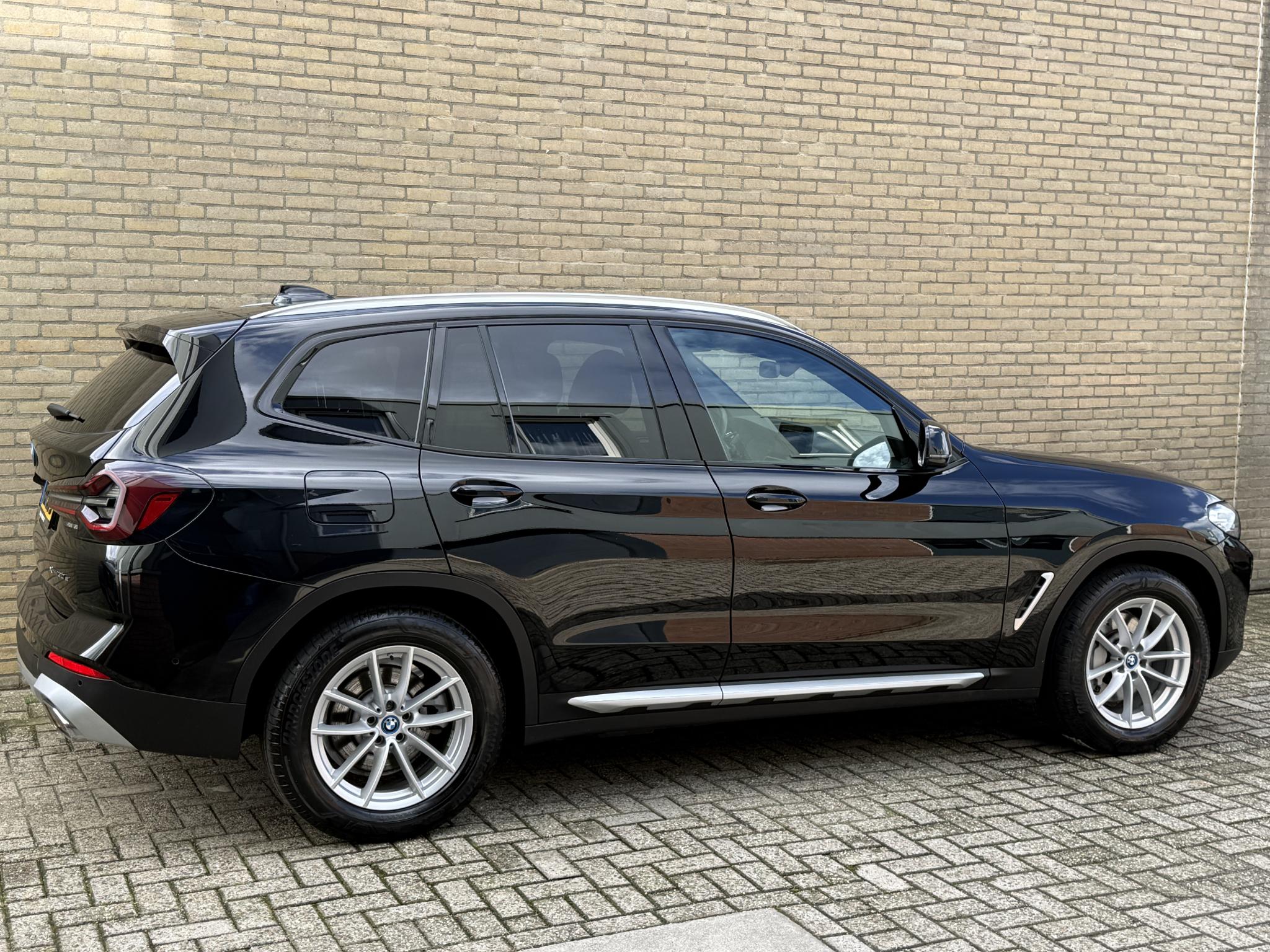 Foto van BMW X3