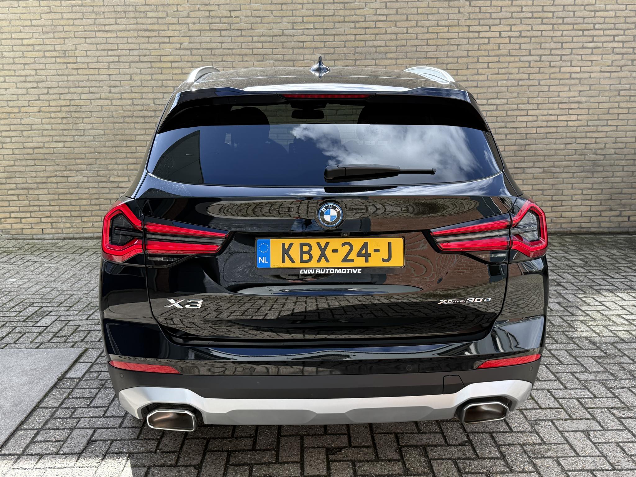 Foto van BMW X3