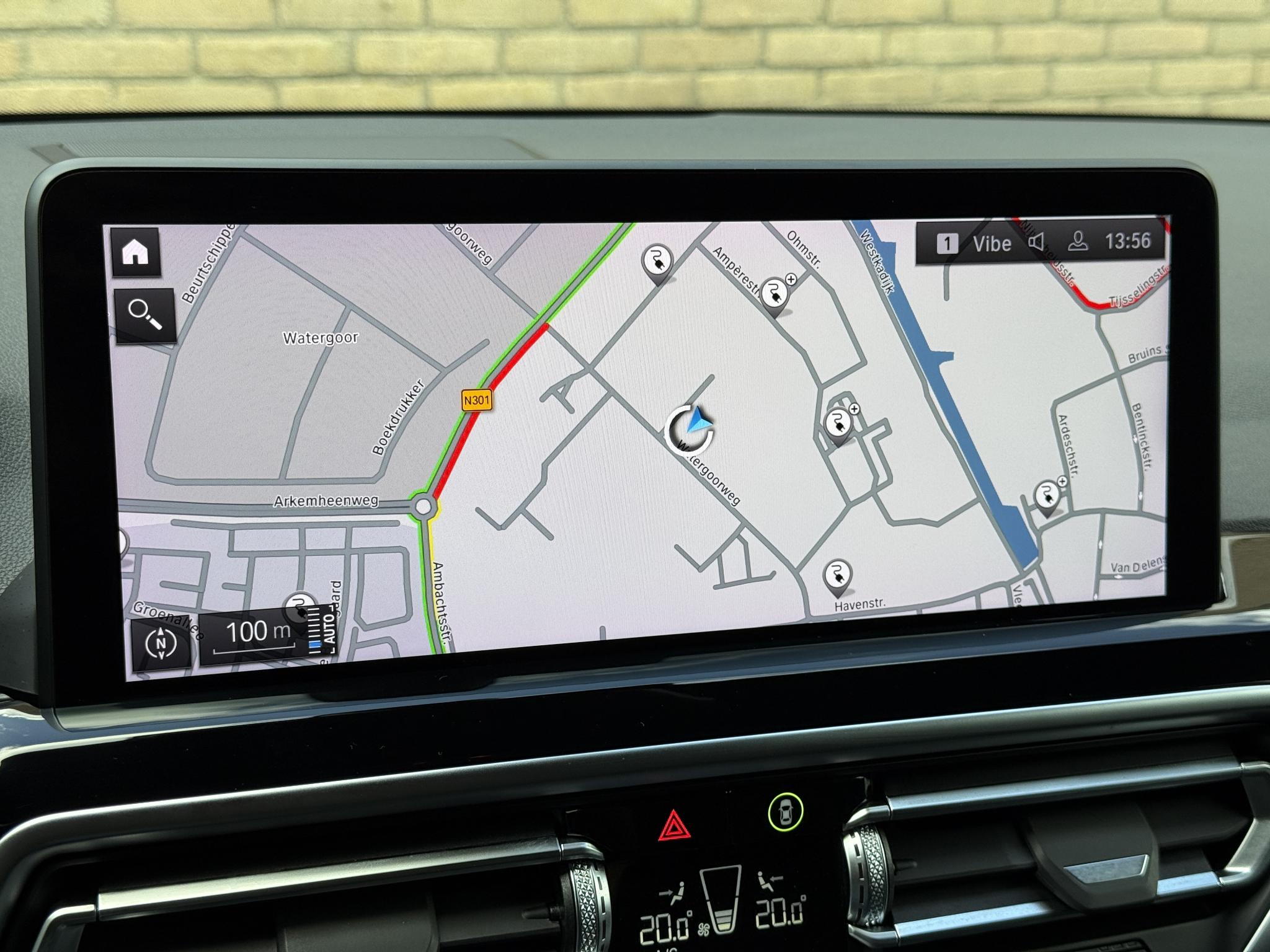 Foto van BMW X3