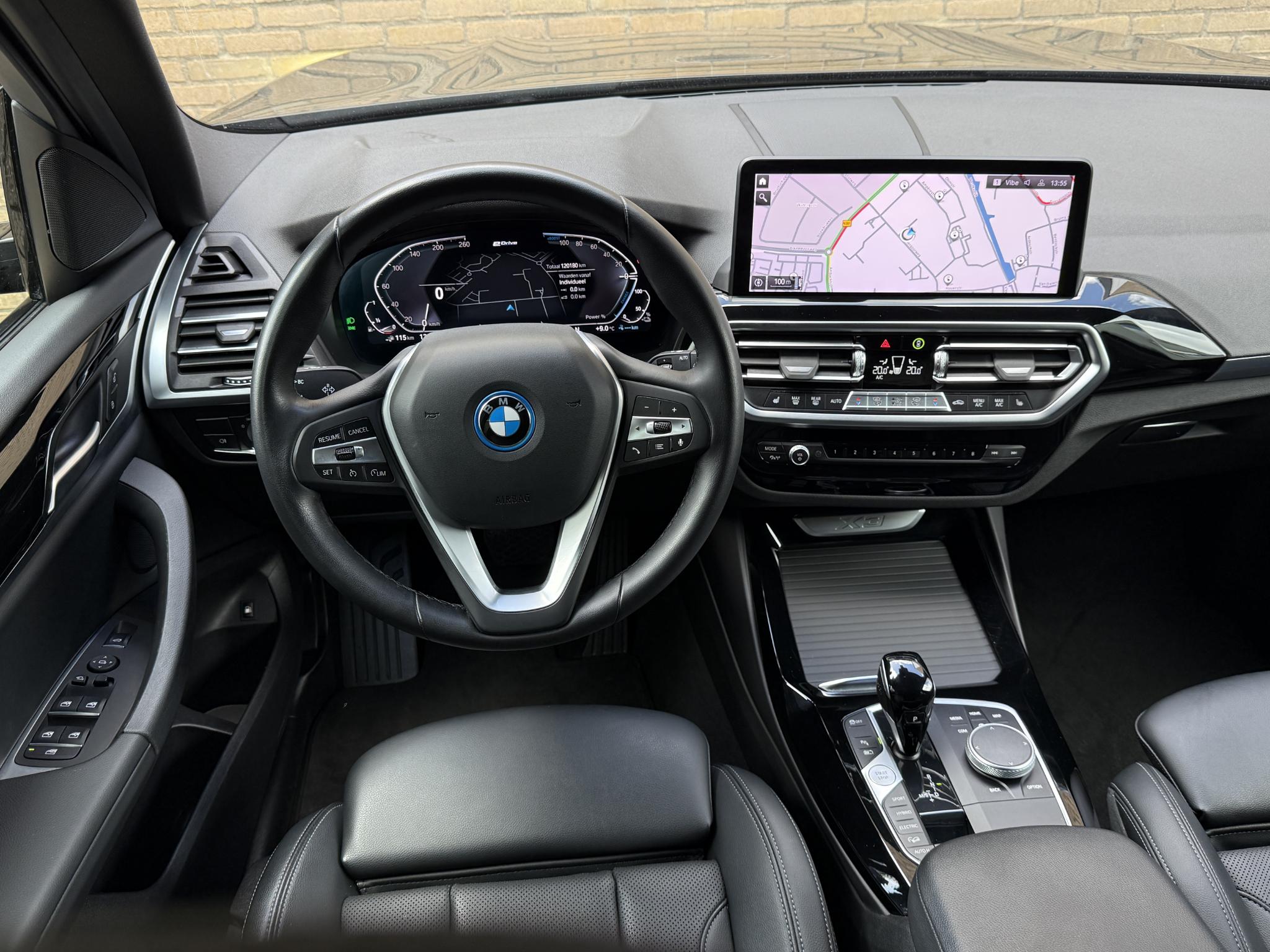Foto van BMW X3