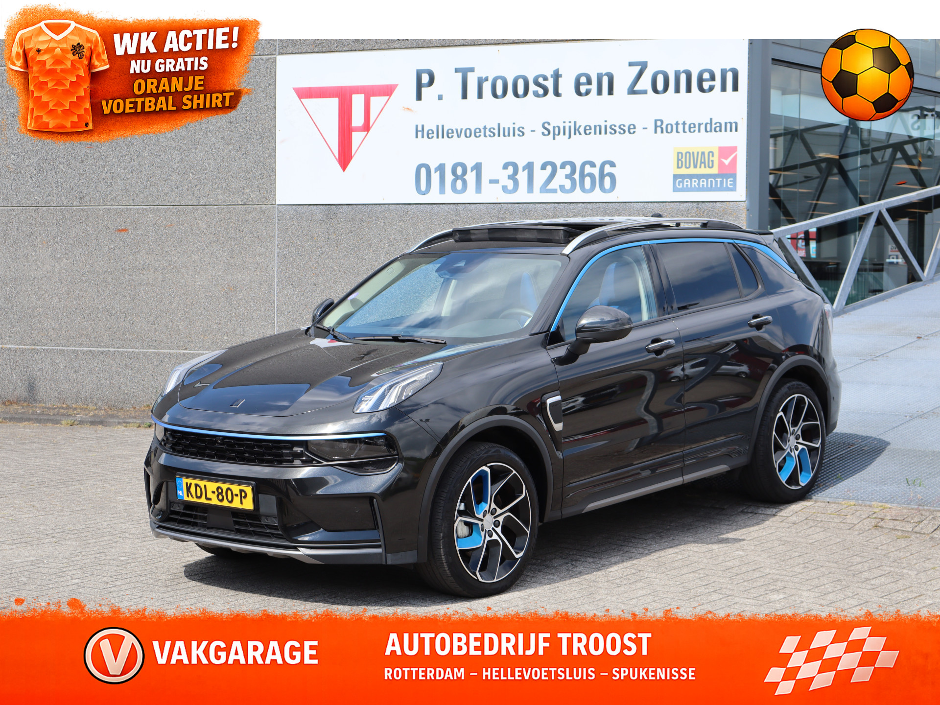 Foto van LYNK&CO LYNK & CO 01