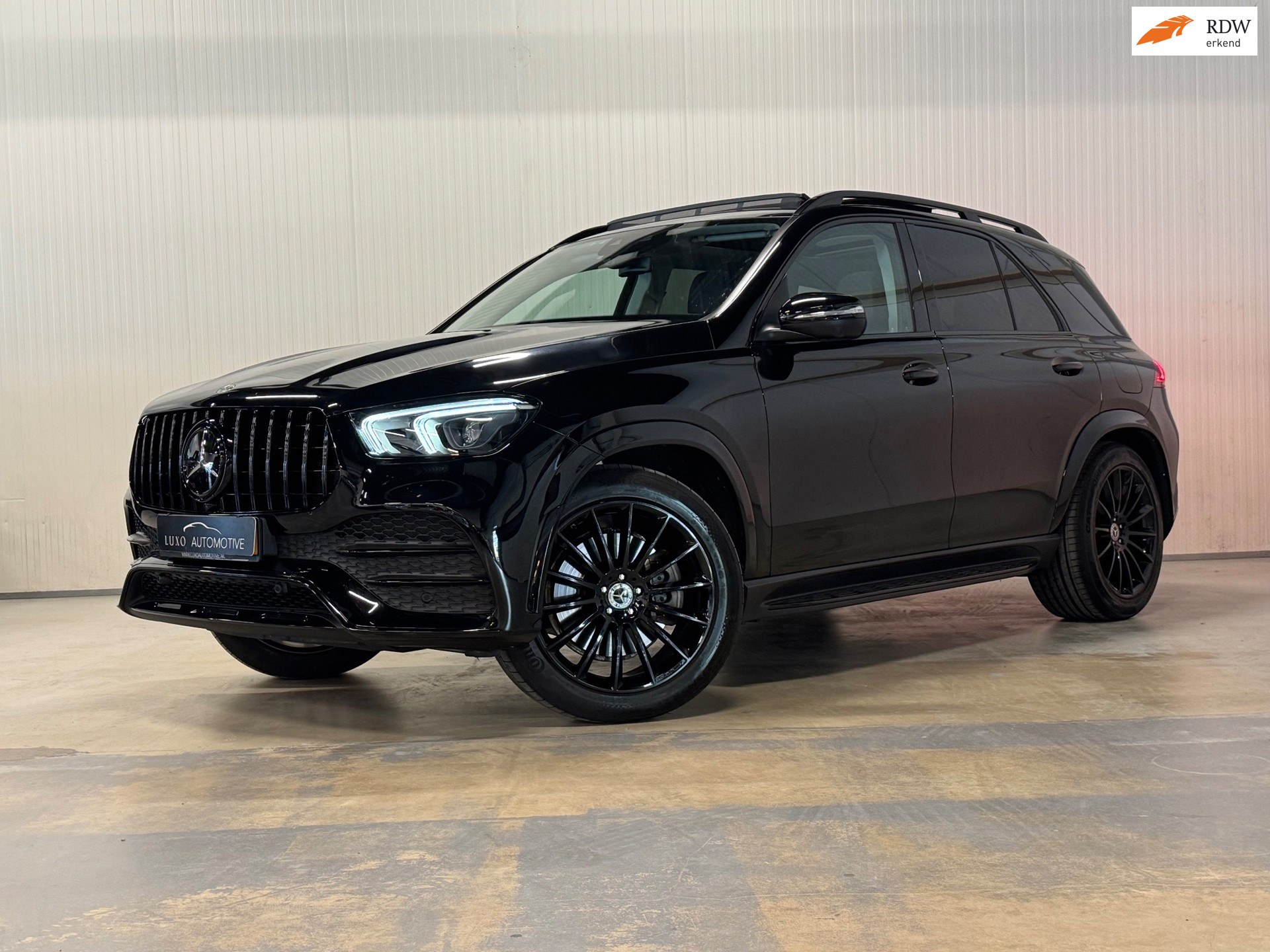 Foto van MERCEDES-BENZ GLE 350 E 4MATIC
