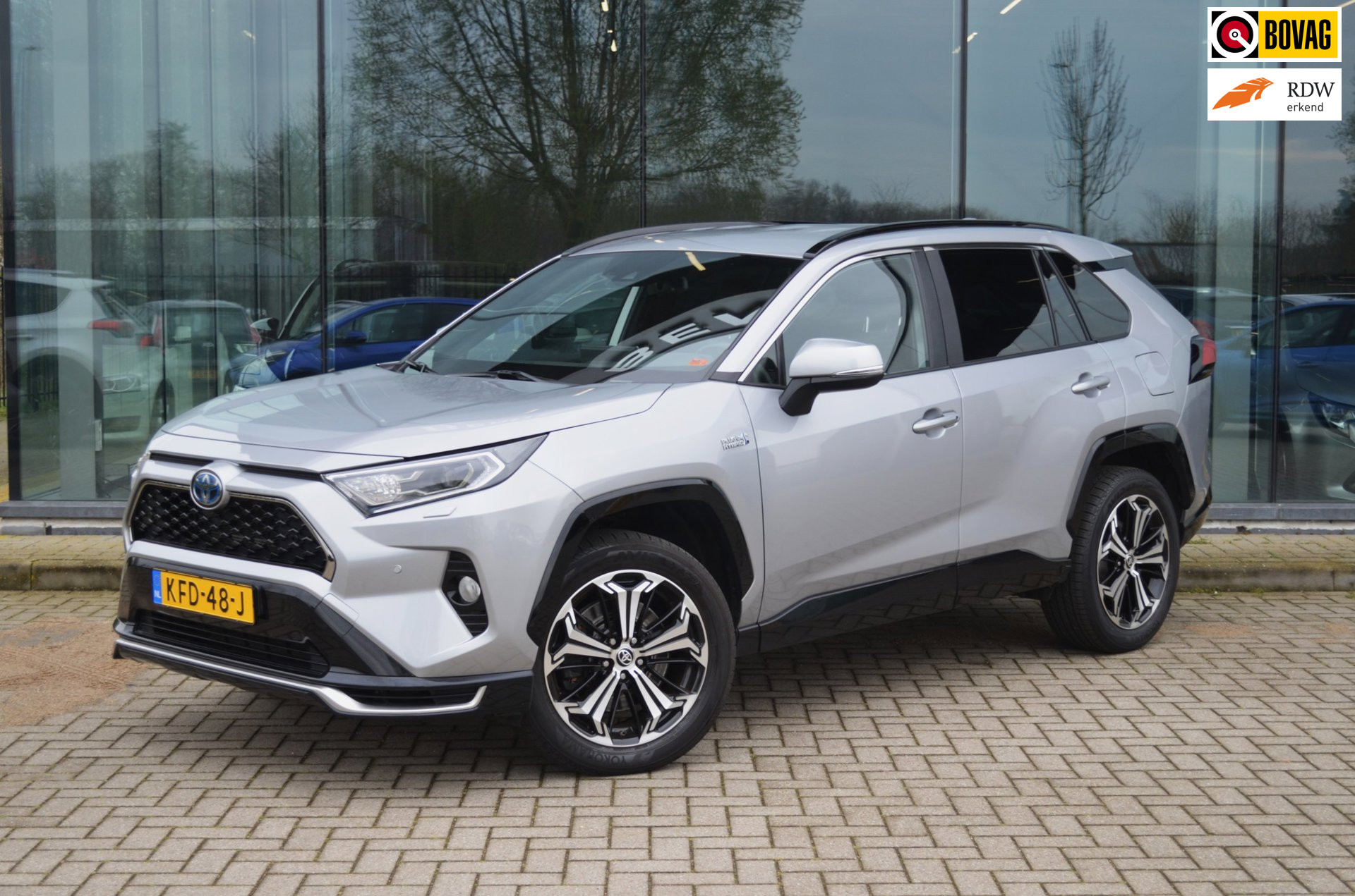 Foto van Toyota RAV4