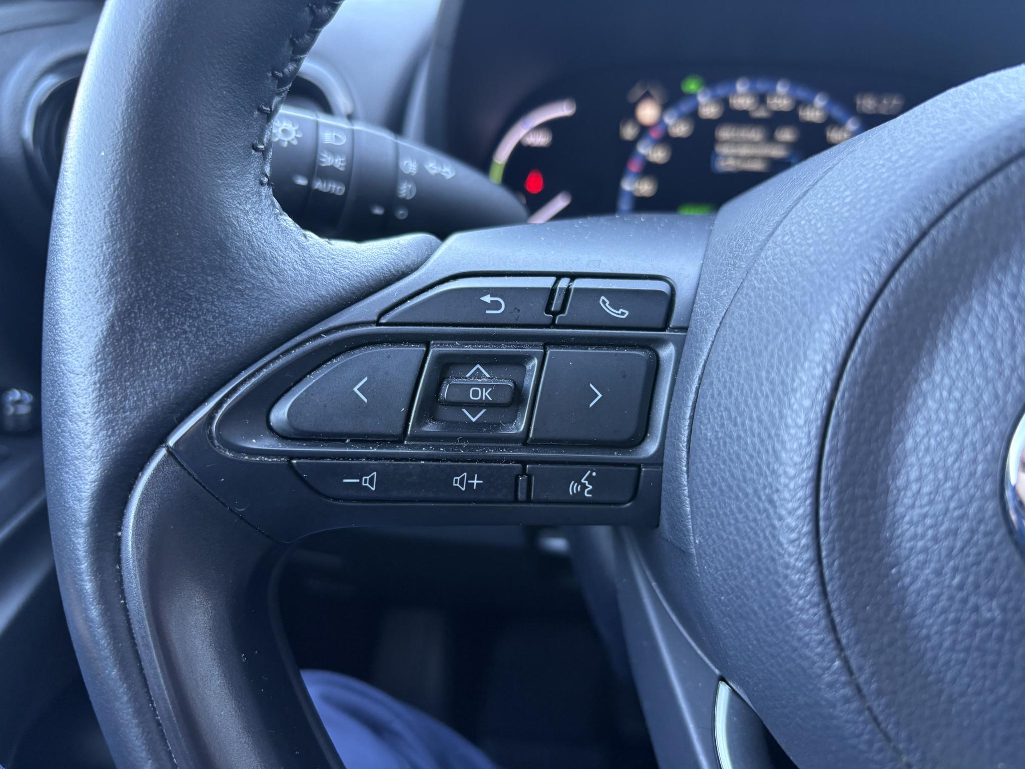 Foto van Toyota Toyota Yaris Cross