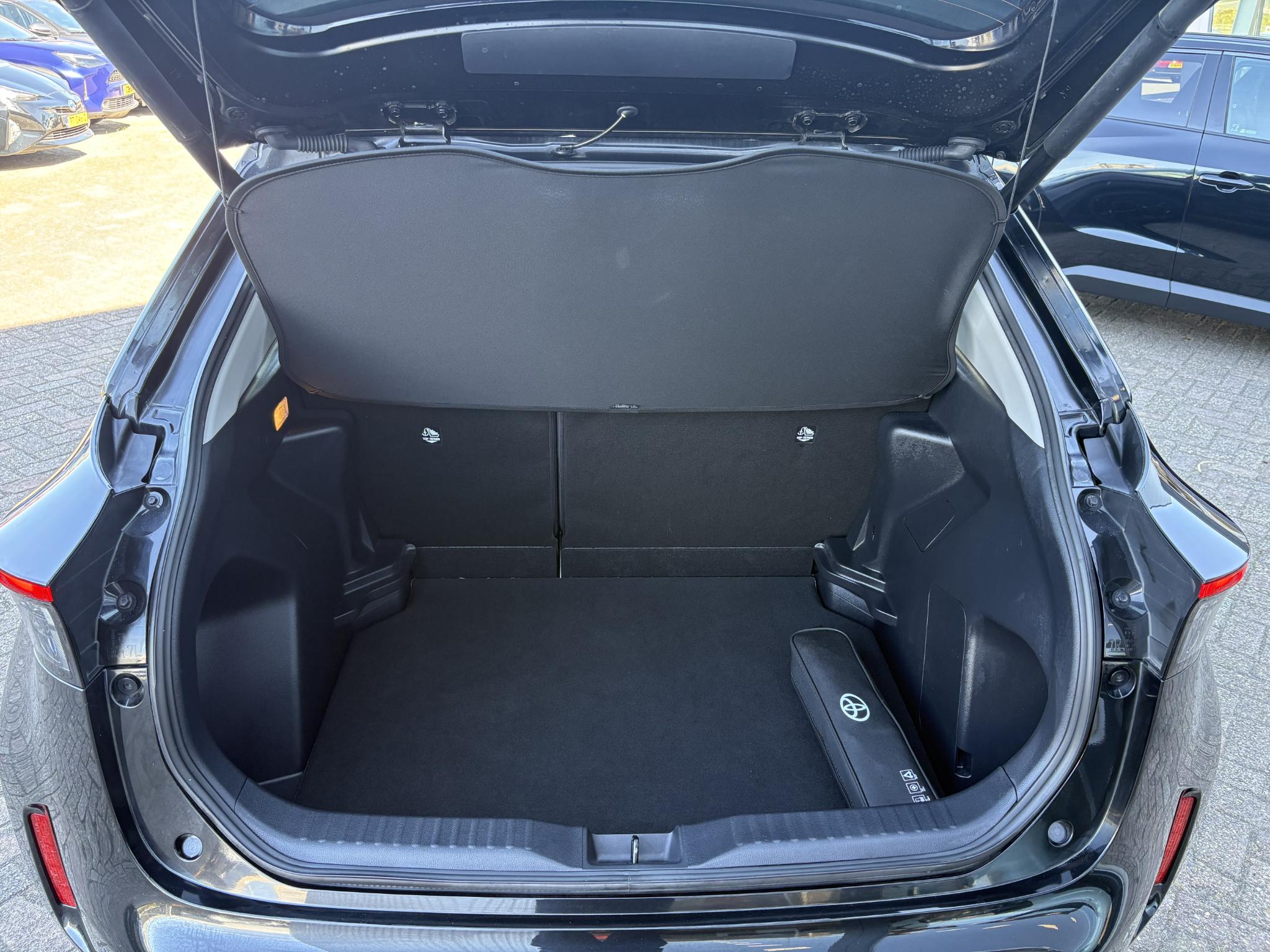 Foto van Toyota Toyota Yaris Cross