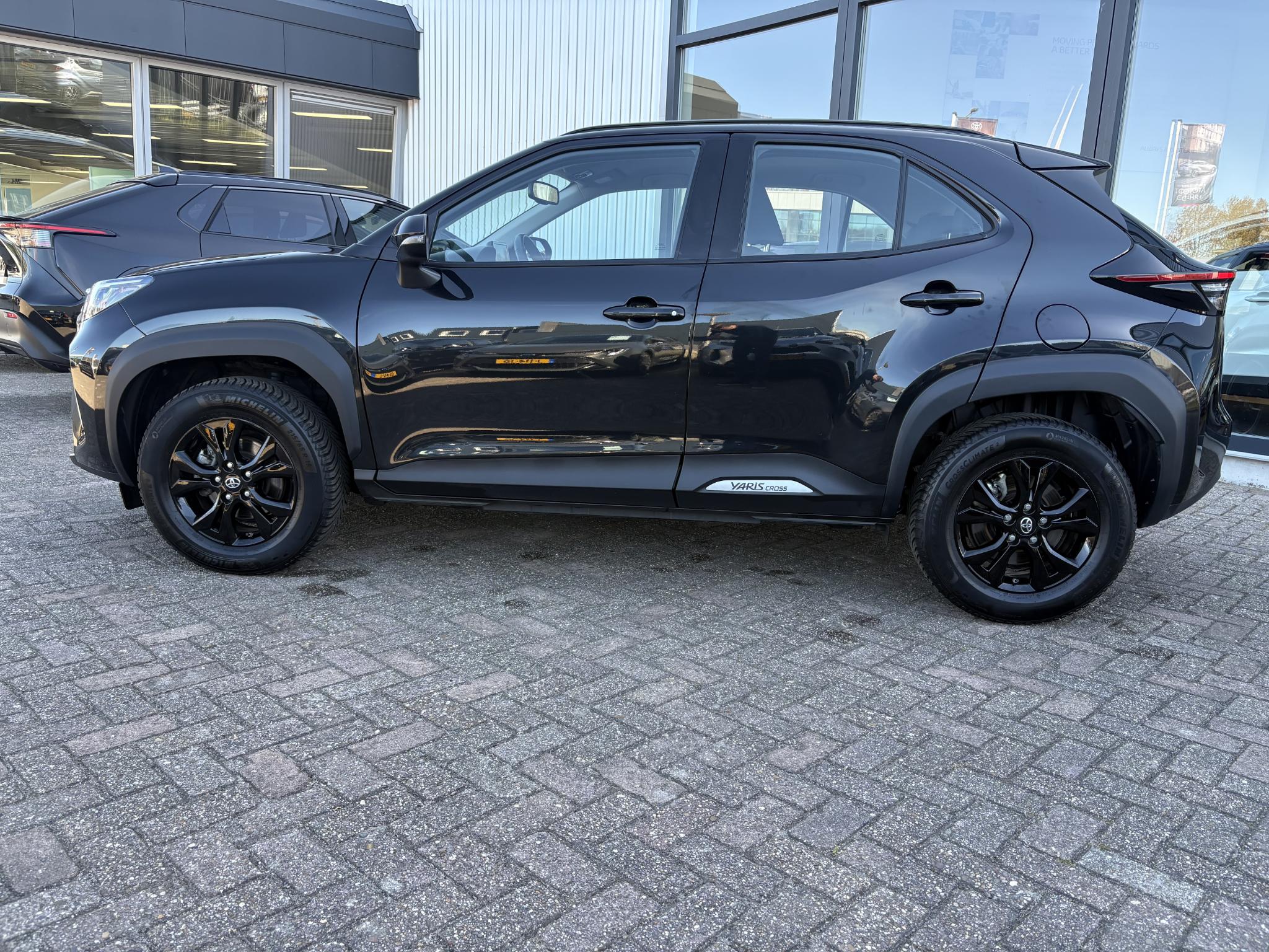 Foto van Toyota Toyota Yaris Cross