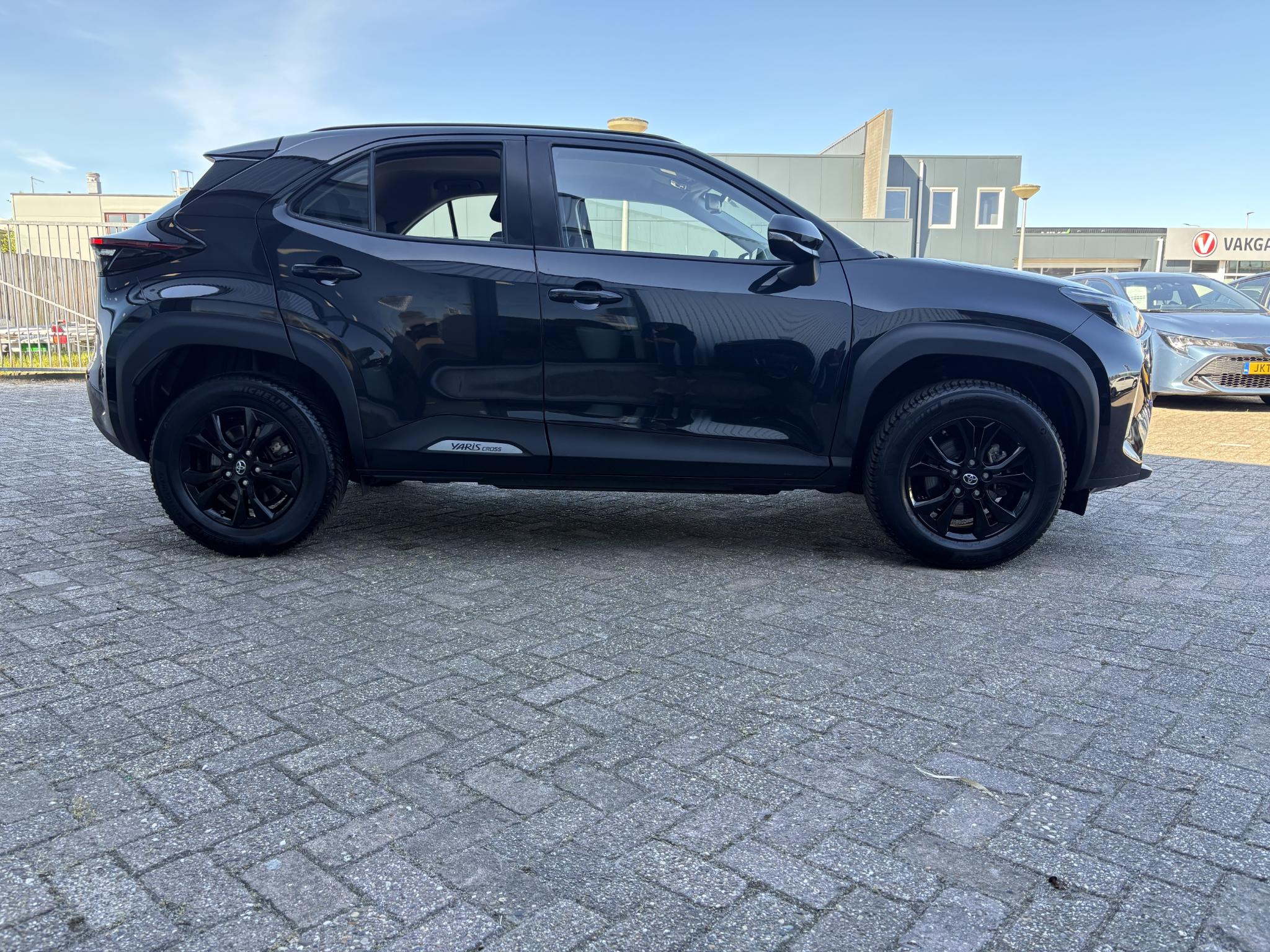Foto van Toyota Toyota Yaris Cross