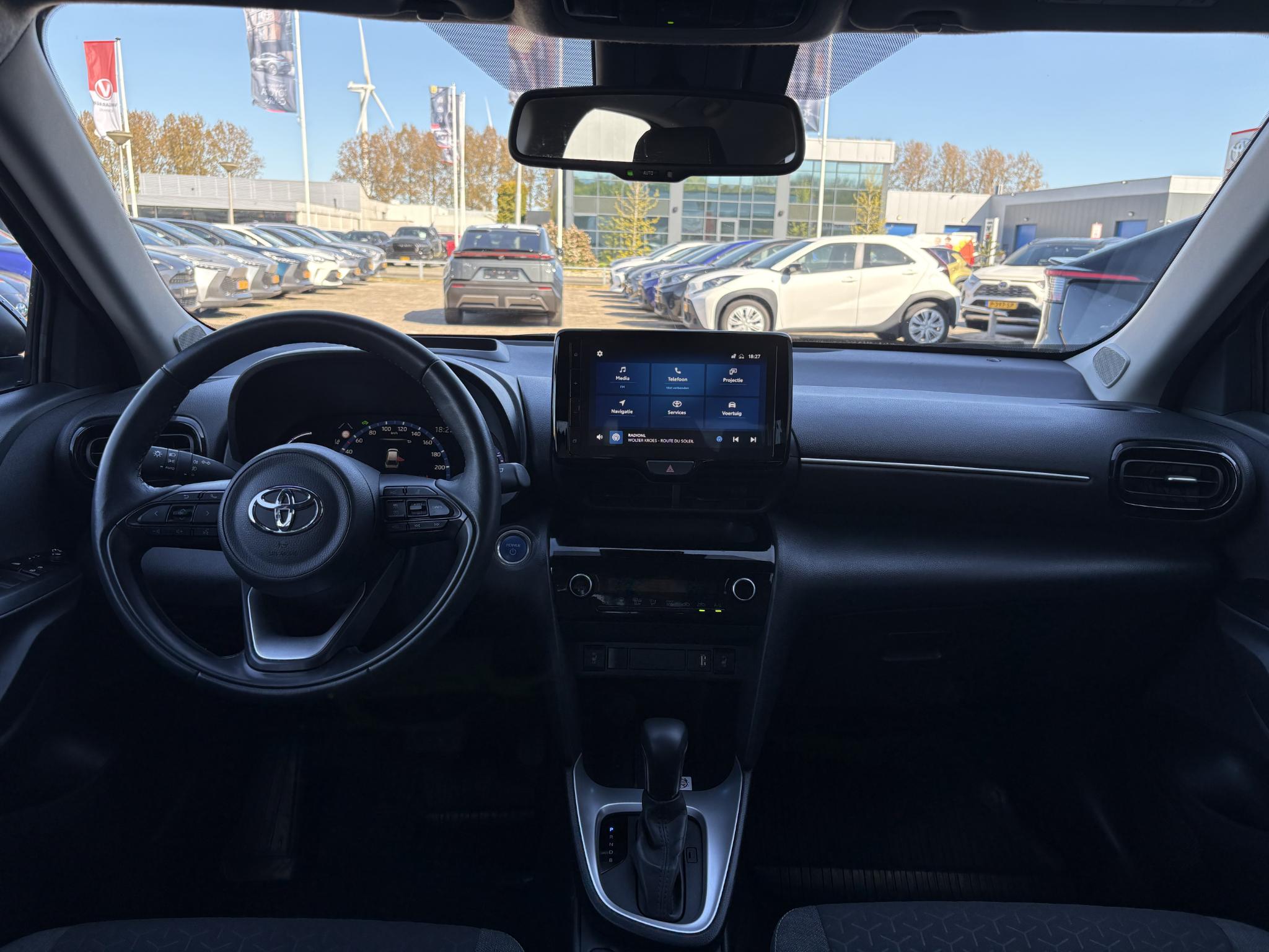 Foto van Toyota Toyota Yaris Cross