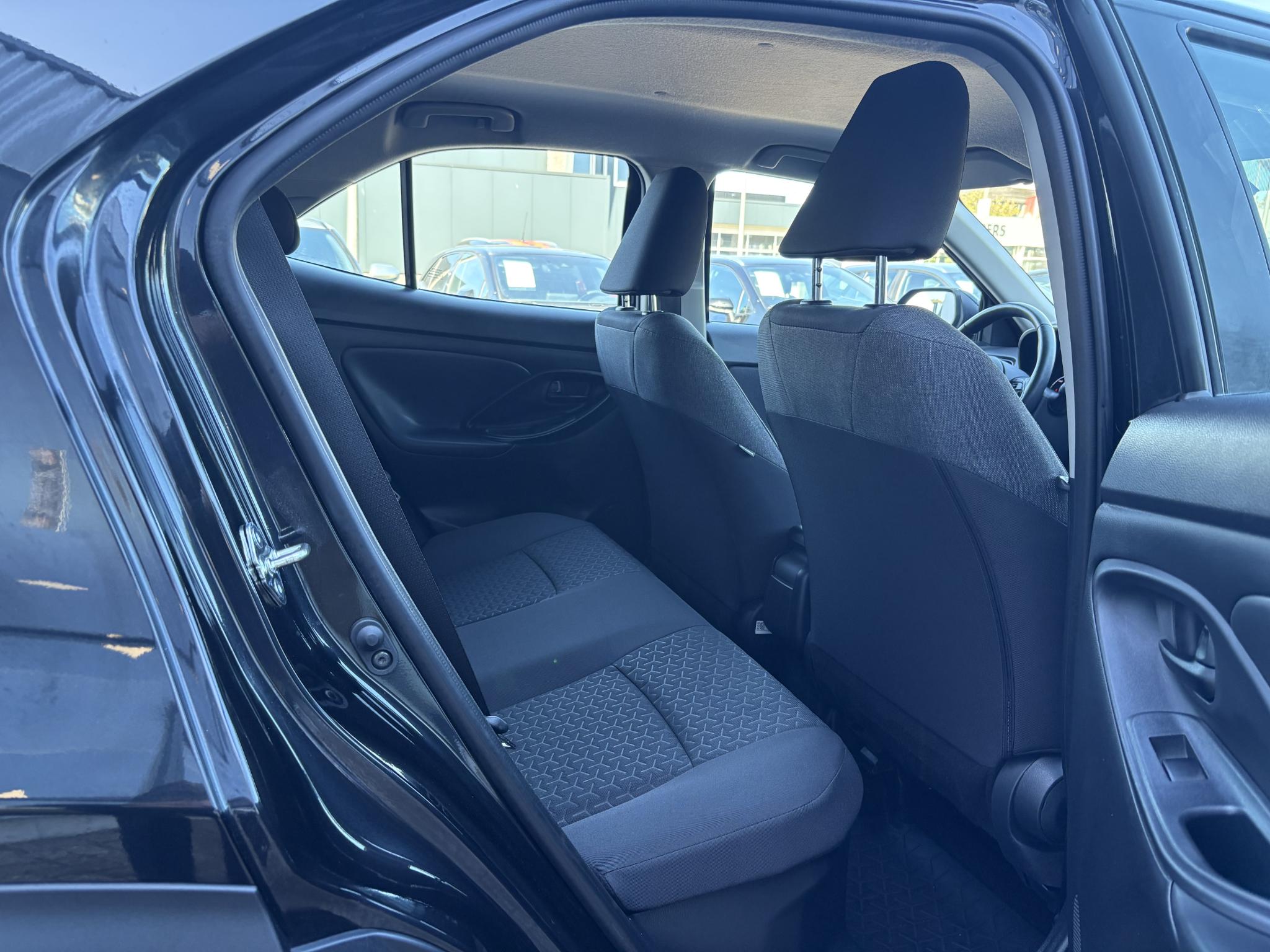 Foto van Toyota Toyota Yaris Cross