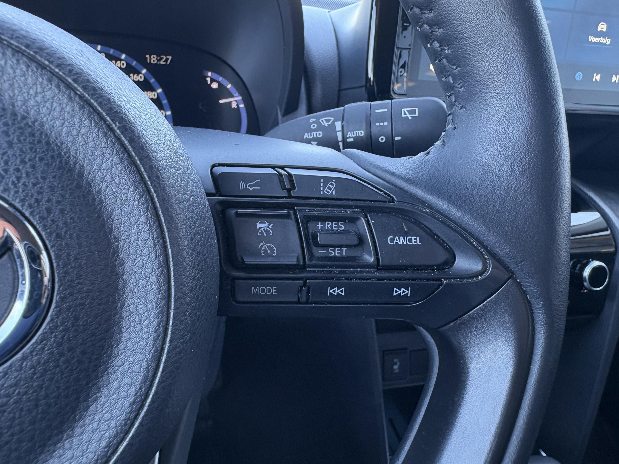Foto van Toyota Toyota Yaris Cross