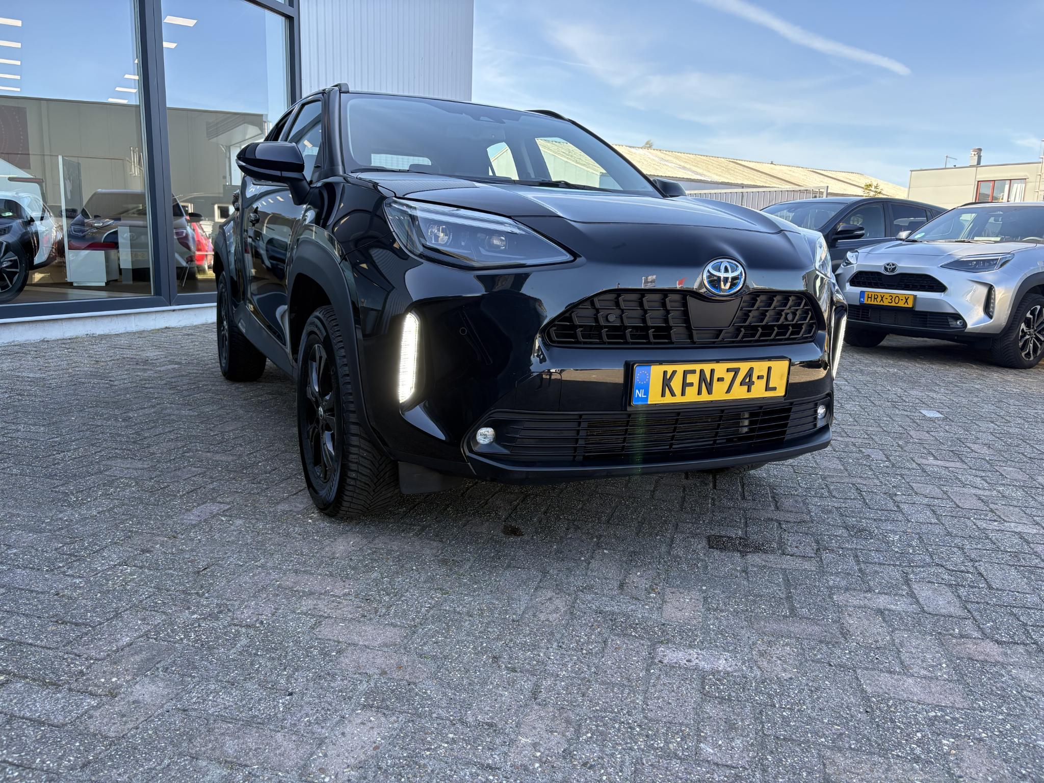 Foto van Toyota Toyota Yaris Cross