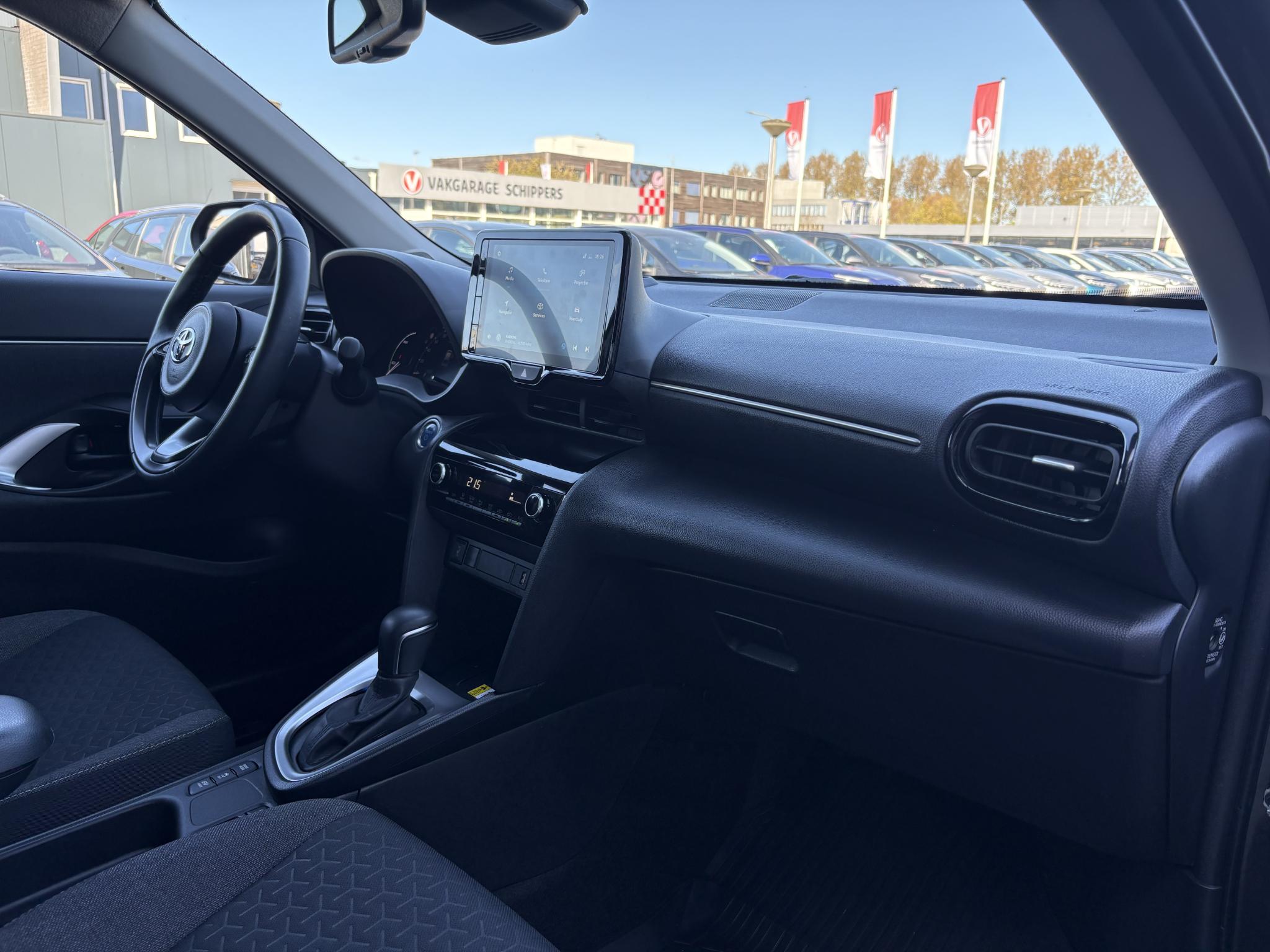 Foto van Toyota Toyota Yaris Cross