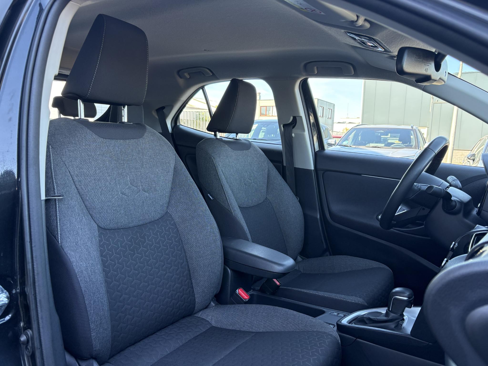Foto van Toyota Toyota Yaris Cross