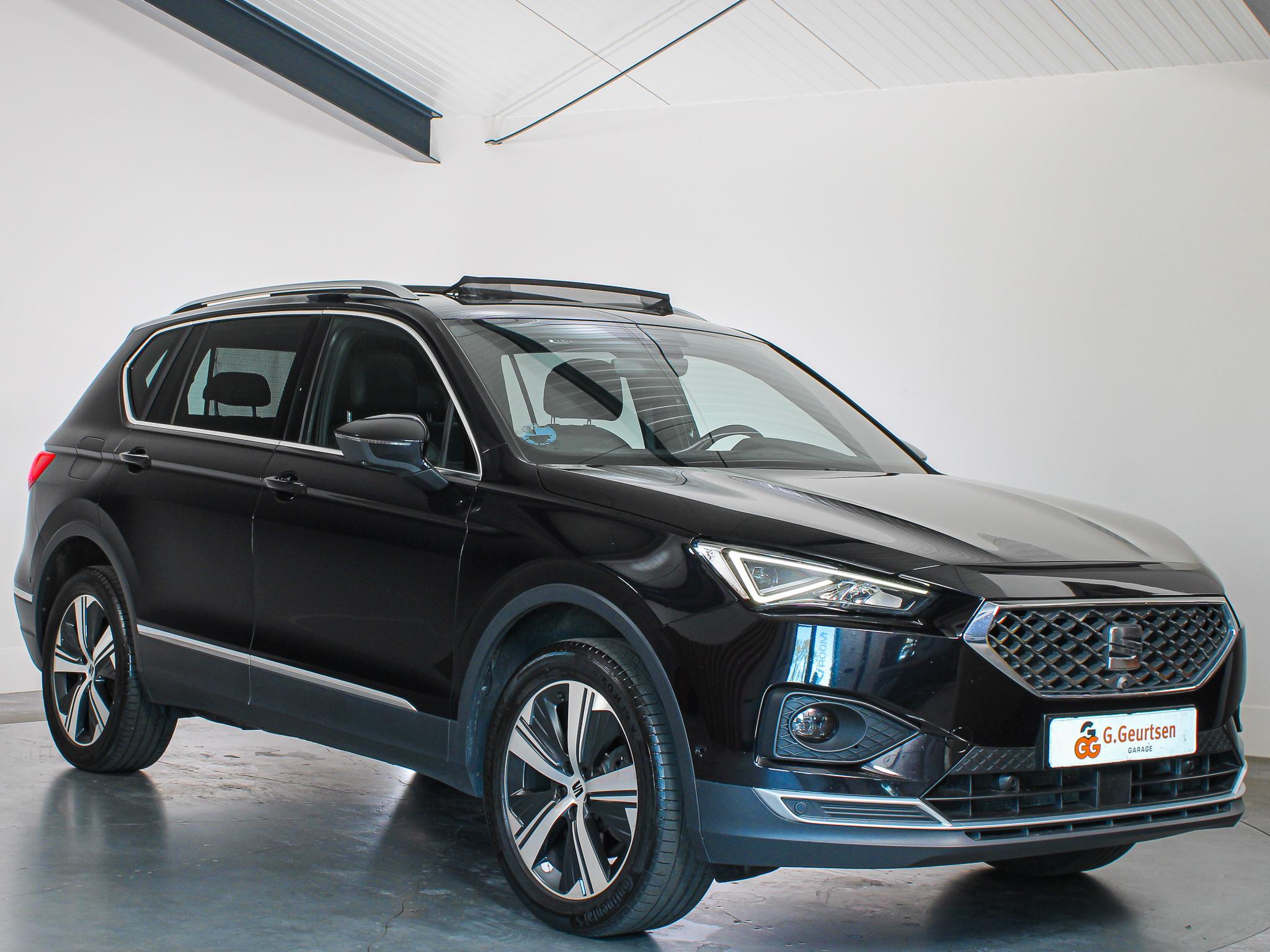 Foto van Seat Tarraco