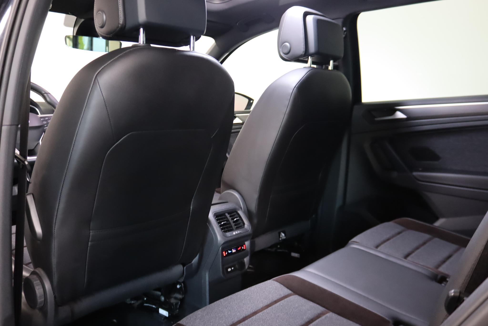 Foto van Seat Tarraco